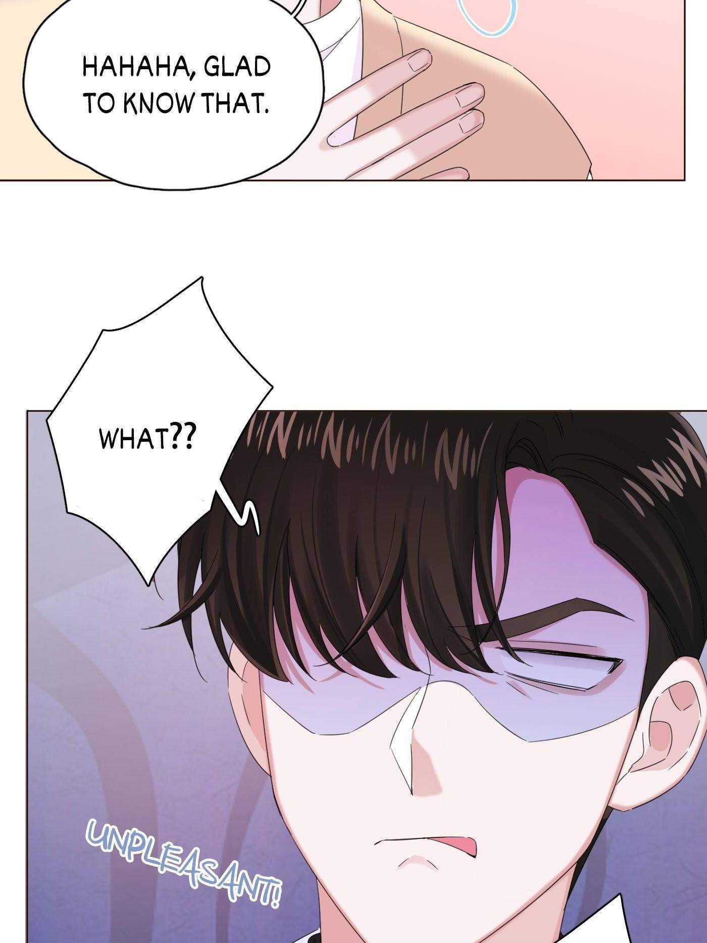 Chained to You Chapter 32 page 21 - 