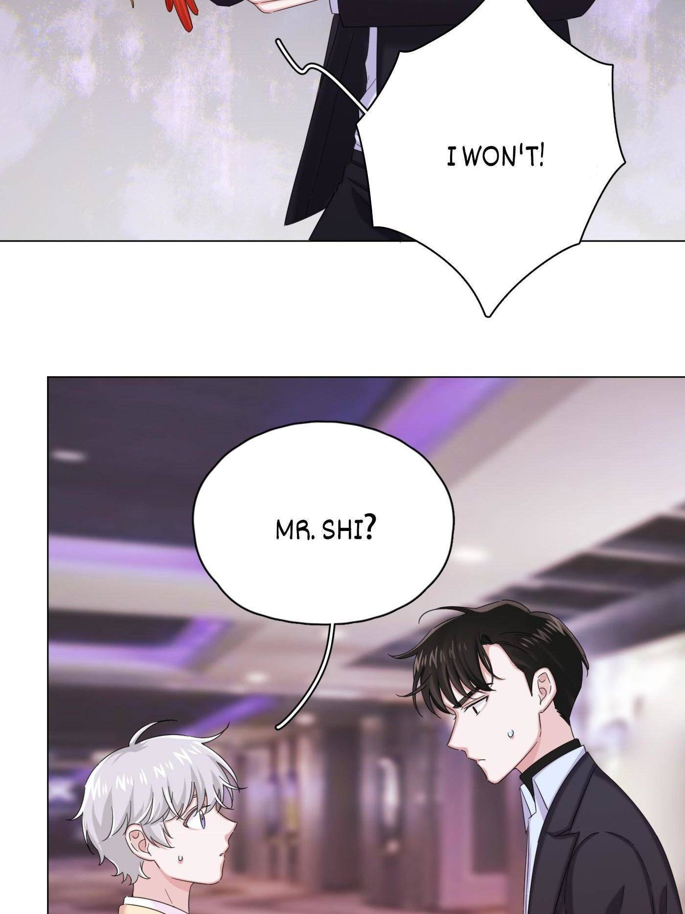 Chained to You Chapter 32 page 34 - 