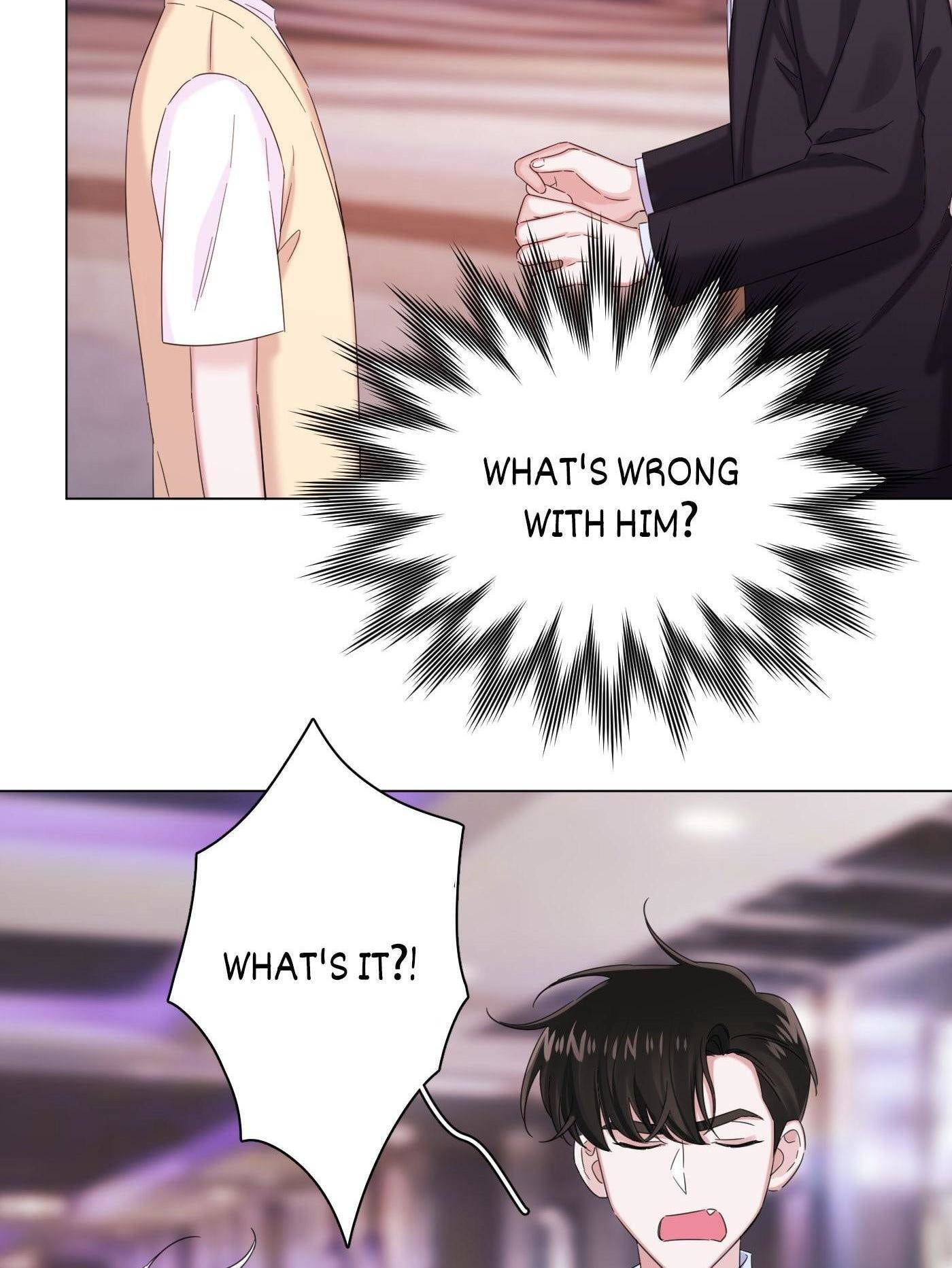 Chained to You Chapter 32 page 35 - 