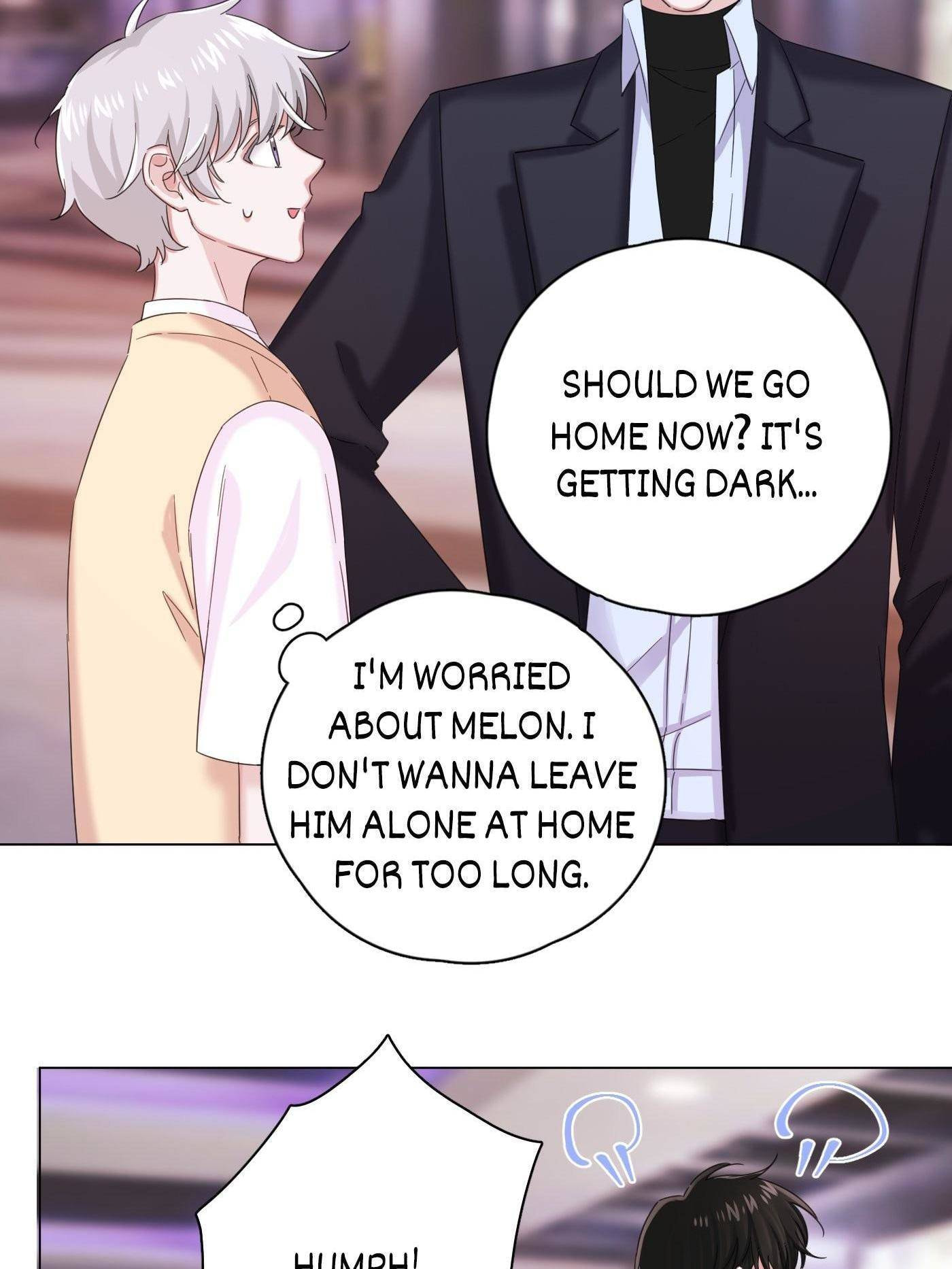 Chained to You Chapter 32 page 36 - 