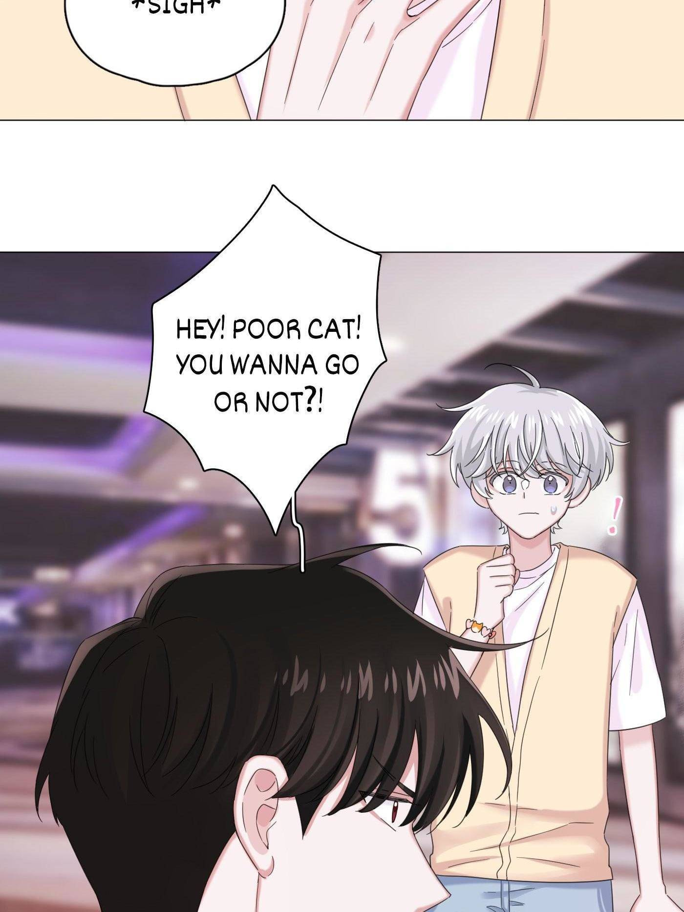 Chained to You Chapter 32 page 43 - 