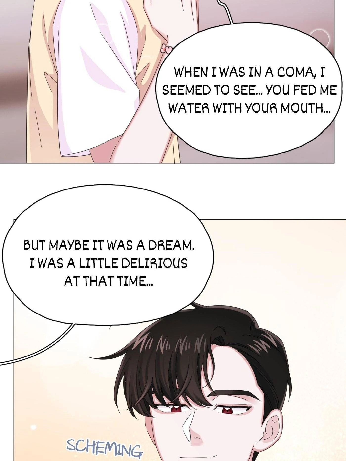 Chained to You Chapter 32 page 6 - 