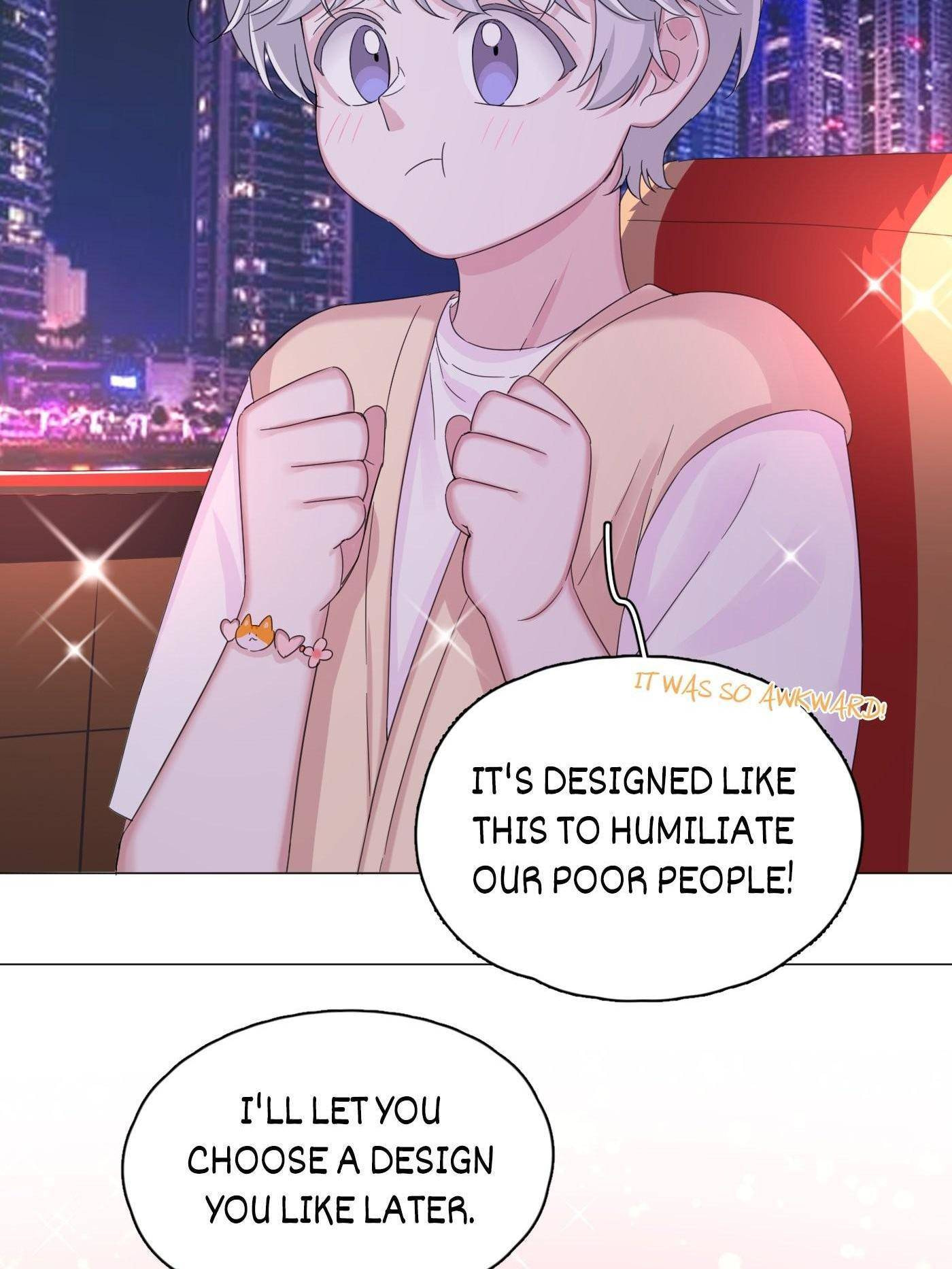 Chained to You Chapter 32 page 54 - 