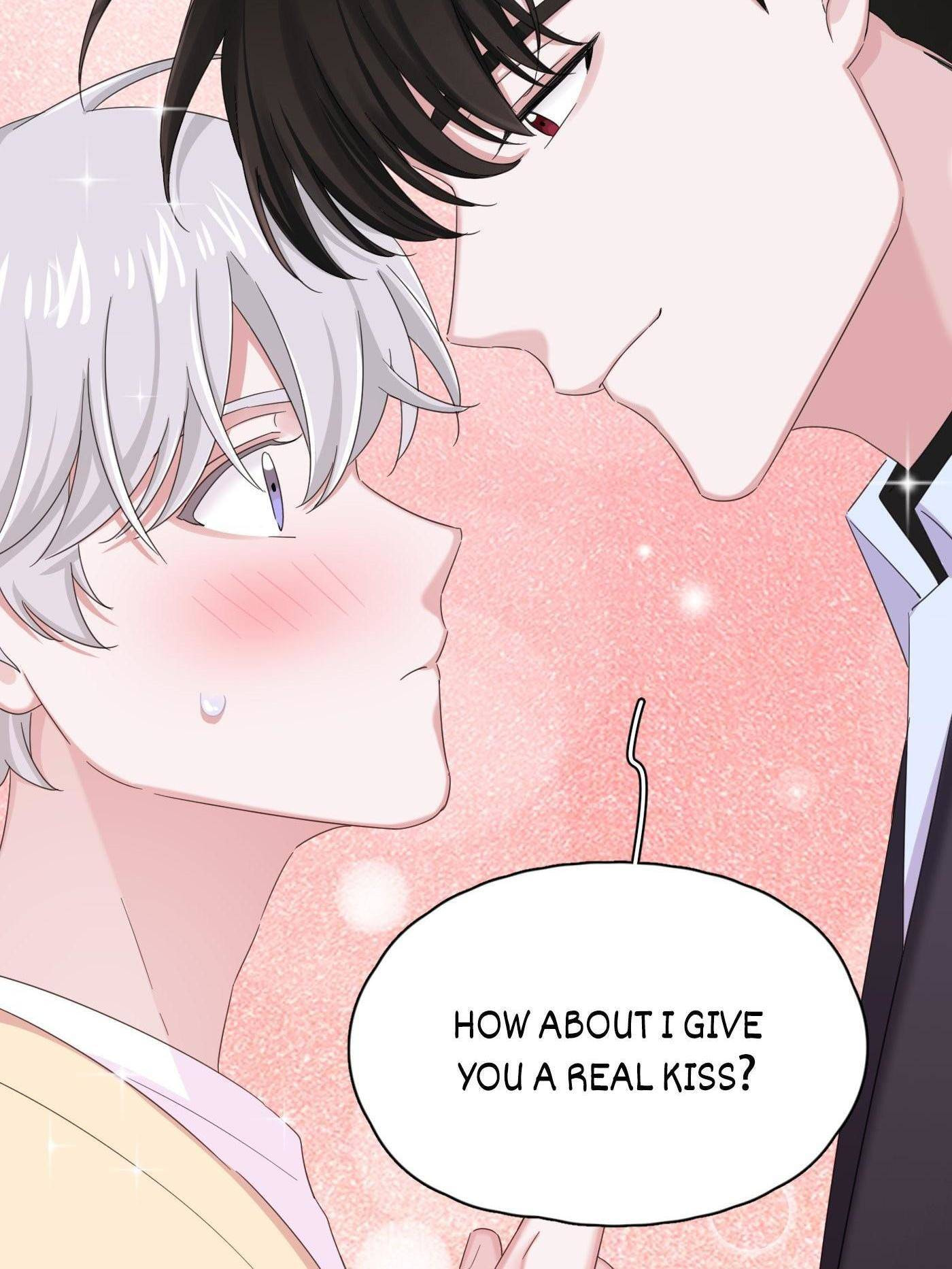 Chained to You Chapter 32 page 8 - 