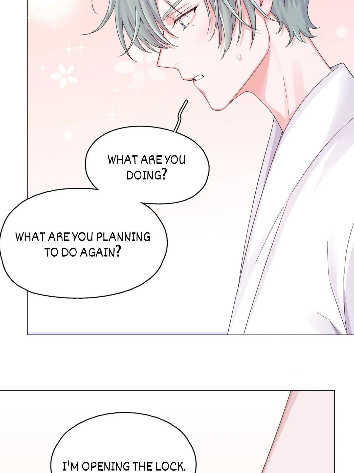 Chained to You Chapter 33 page 14 - 