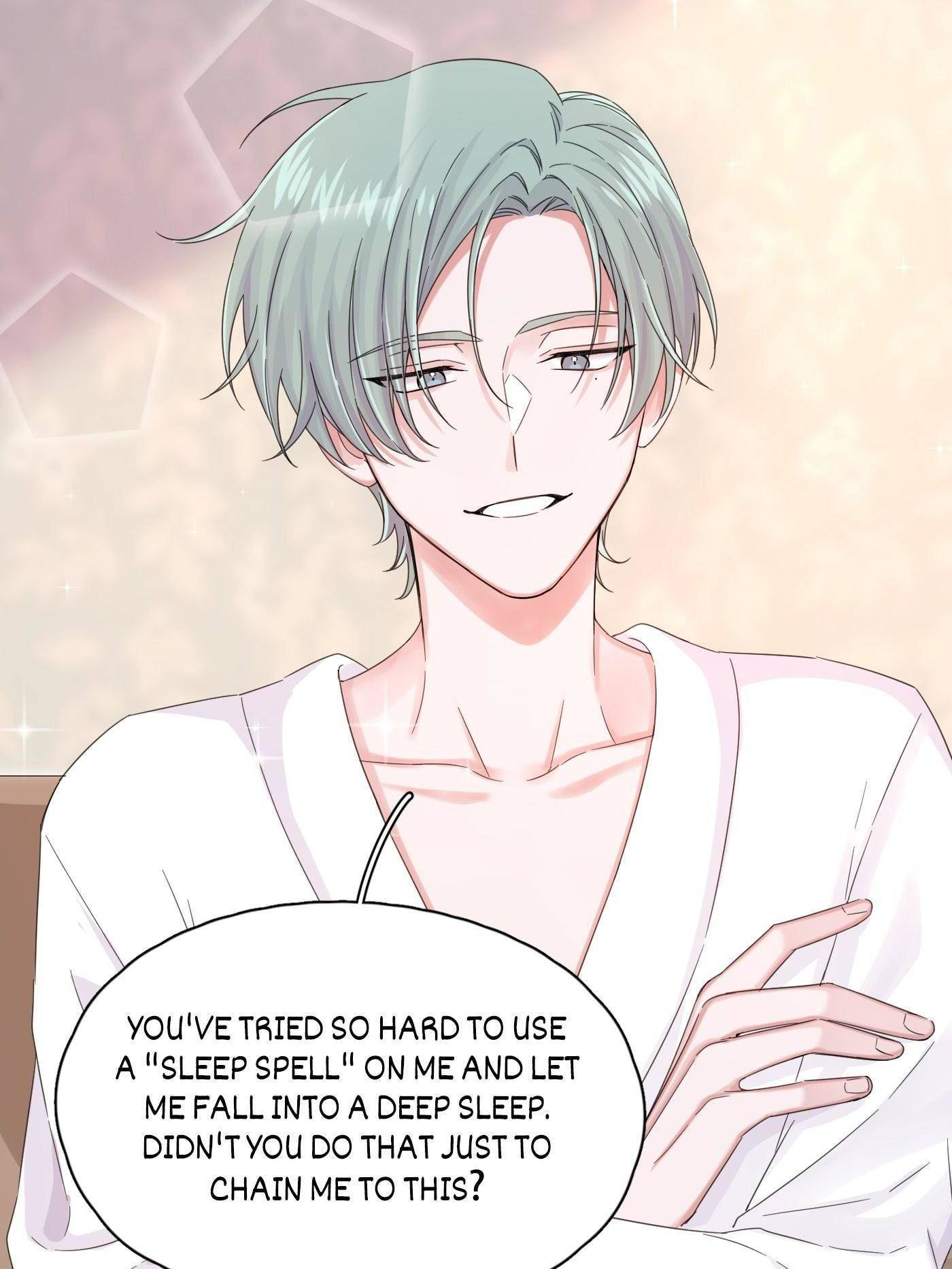 Chained to You Chapter 33 page 16 - 