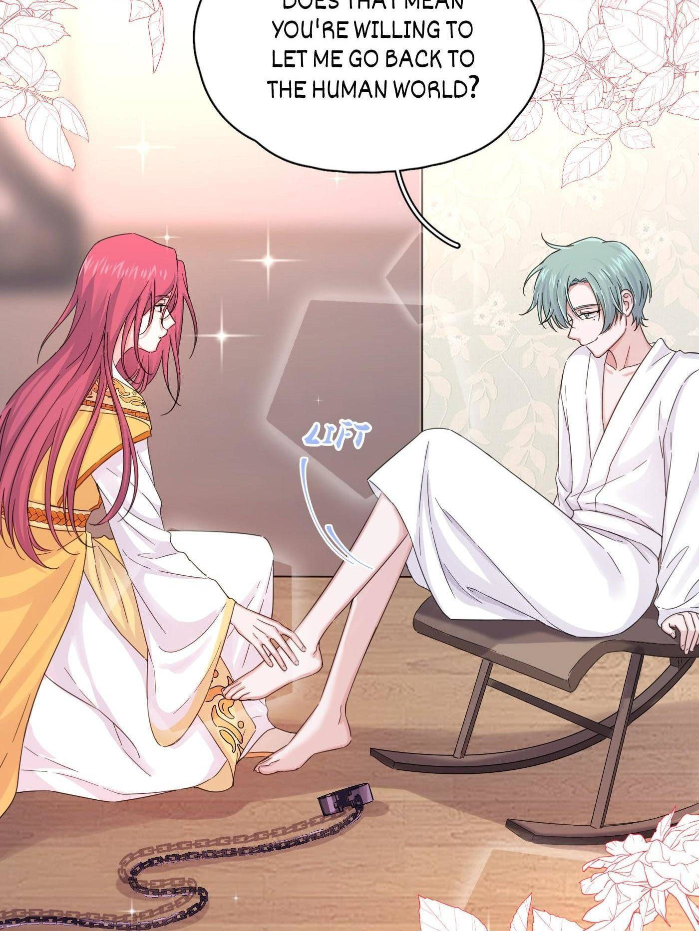 Chained to You Chapter 33 page 18 - 