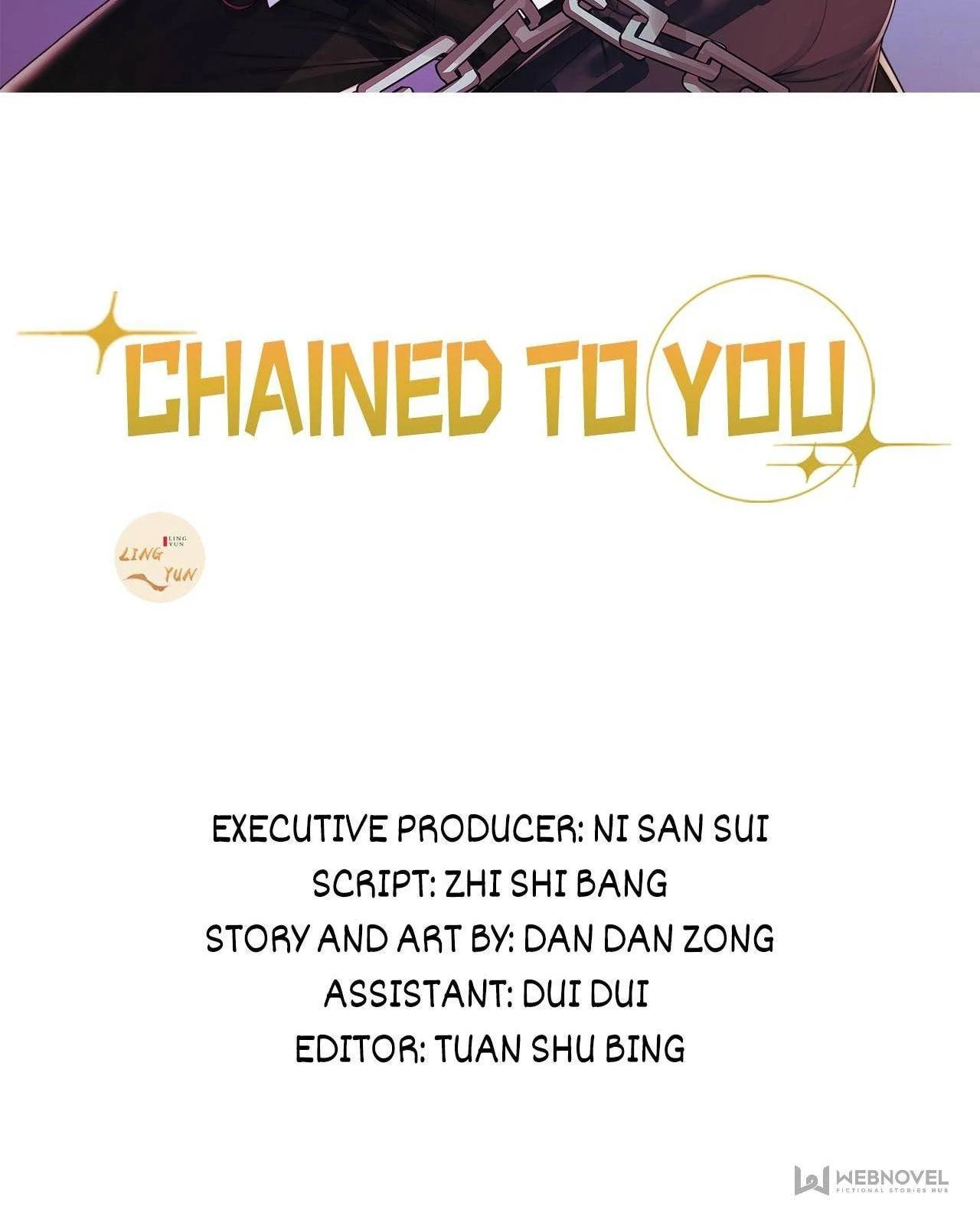 Chained to You Chapter 33 page 3 - 