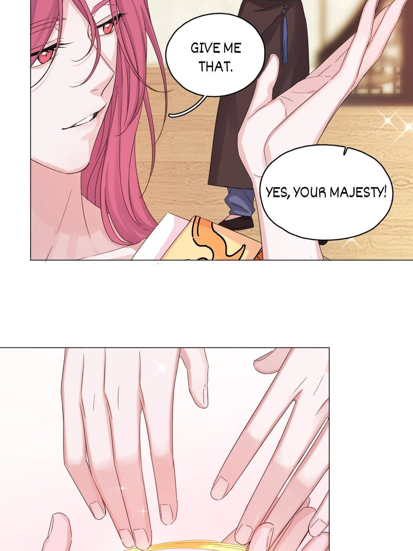 Chained to You Chapter 33 page 24 - 
