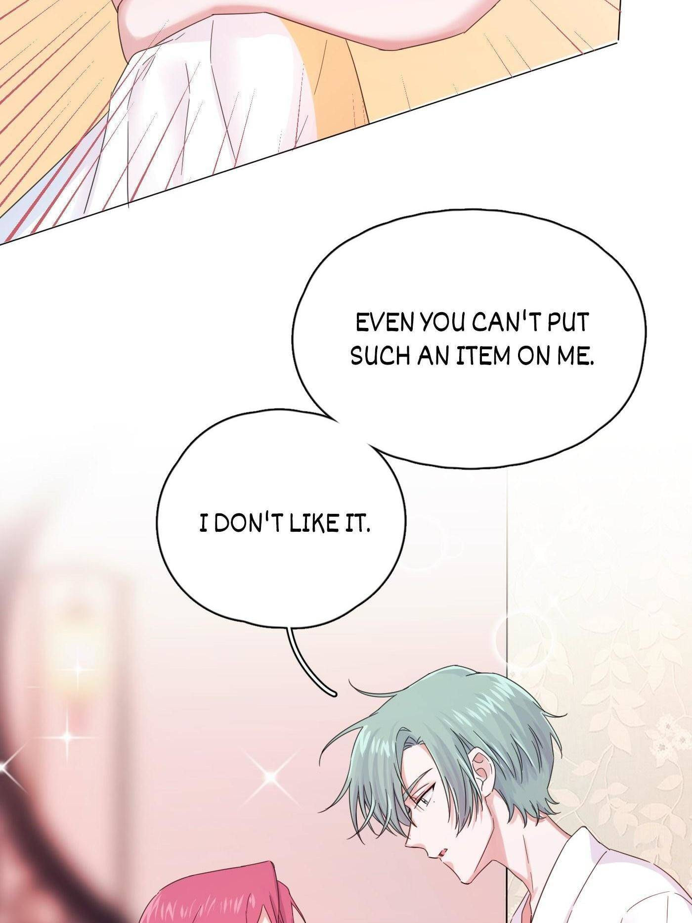 Chained to You Chapter 33 page 27 - 