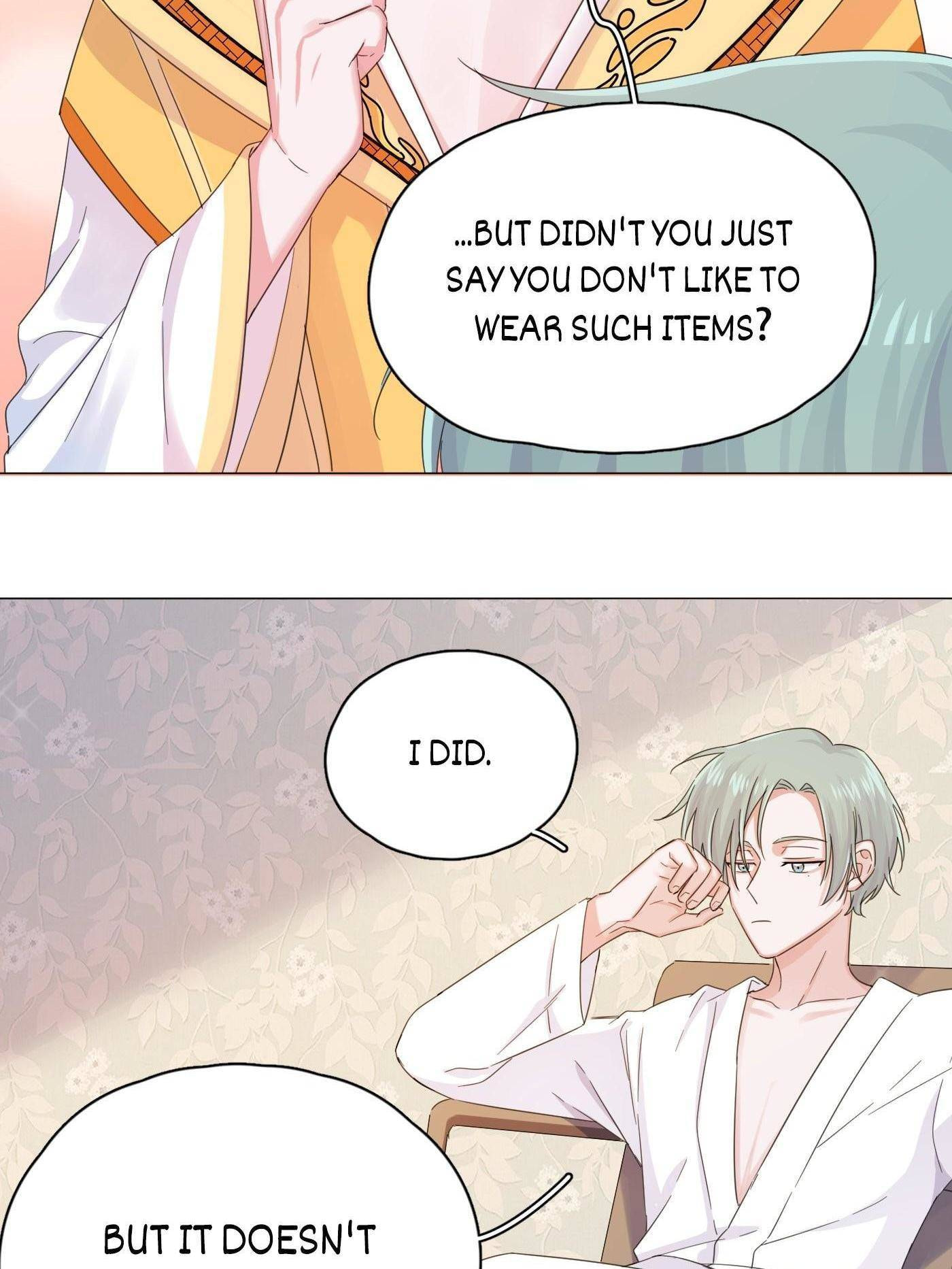Chained to You Chapter 33 page 35 - 
