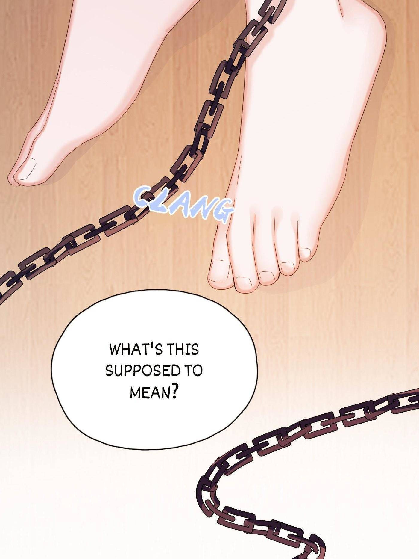Chained to You Chapter 33 page 6 - 