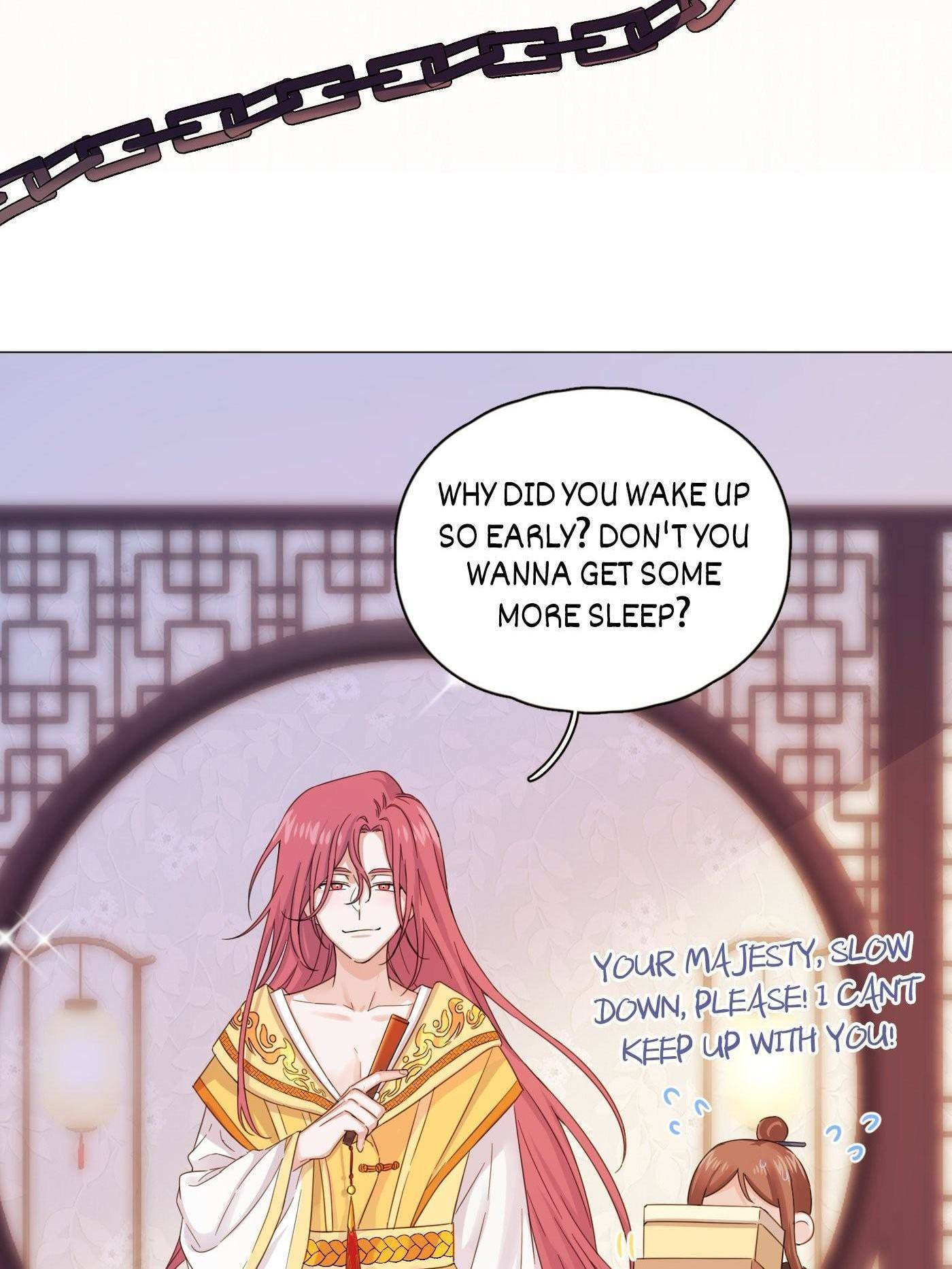 Chained to You Chapter 33 page 7 - 