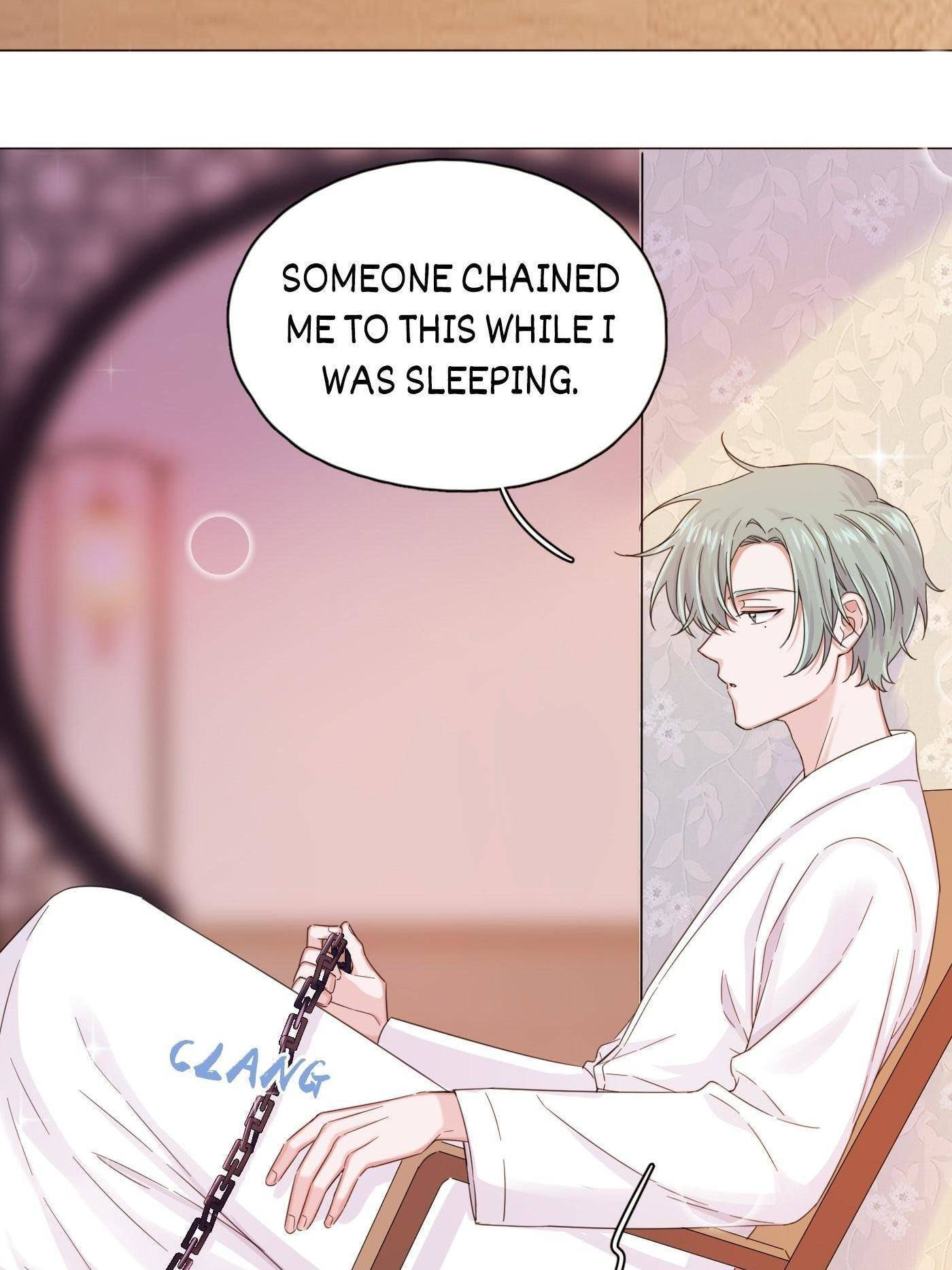 Chained to You Chapter 33 page 9 - 