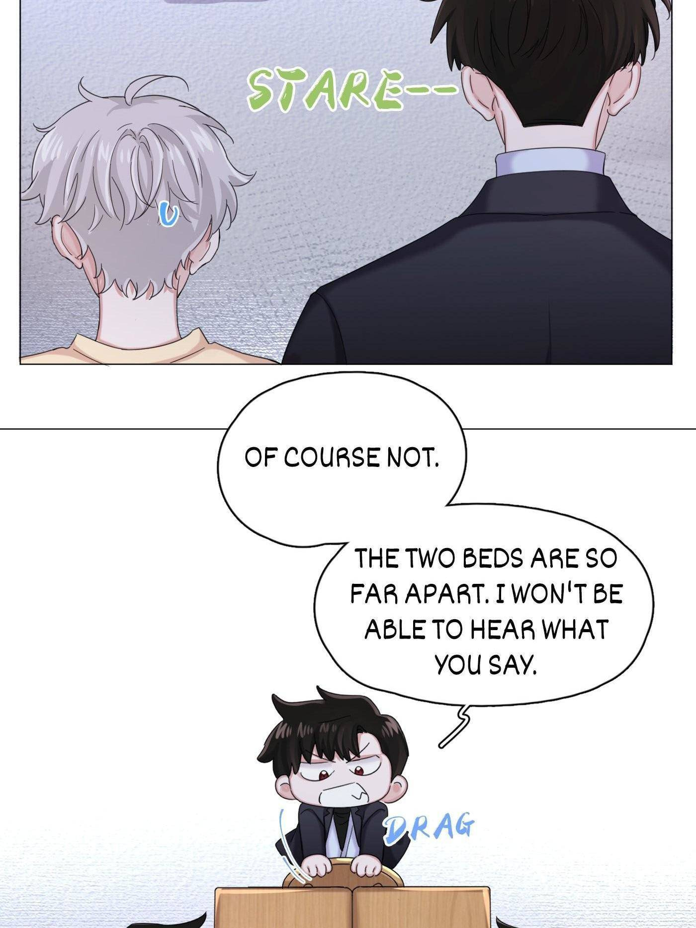 Chained to You Chapter 34 page 15 - 