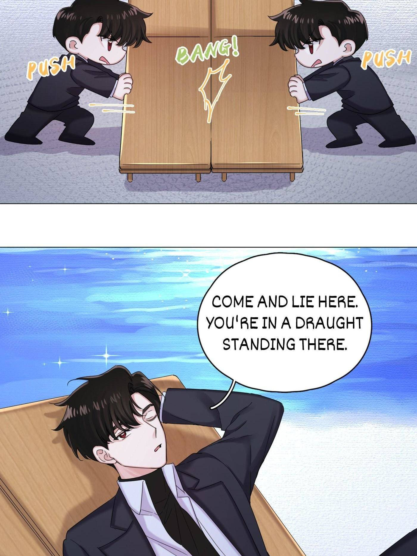Chained to You Chapter 34 page 16 - 