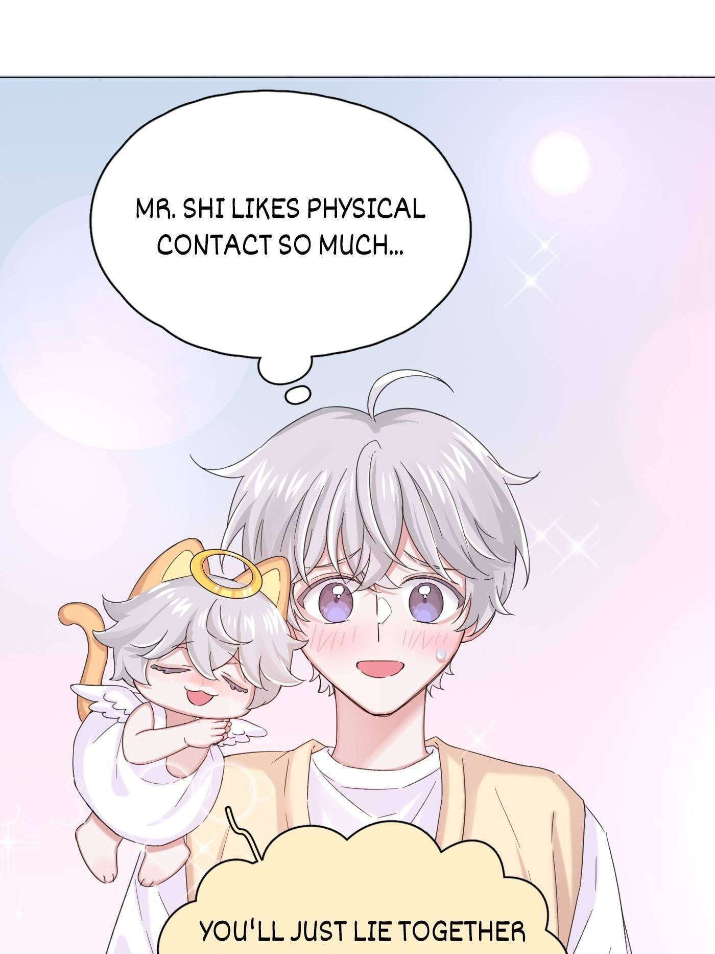 Chained to You Chapter 34 page 19 - 