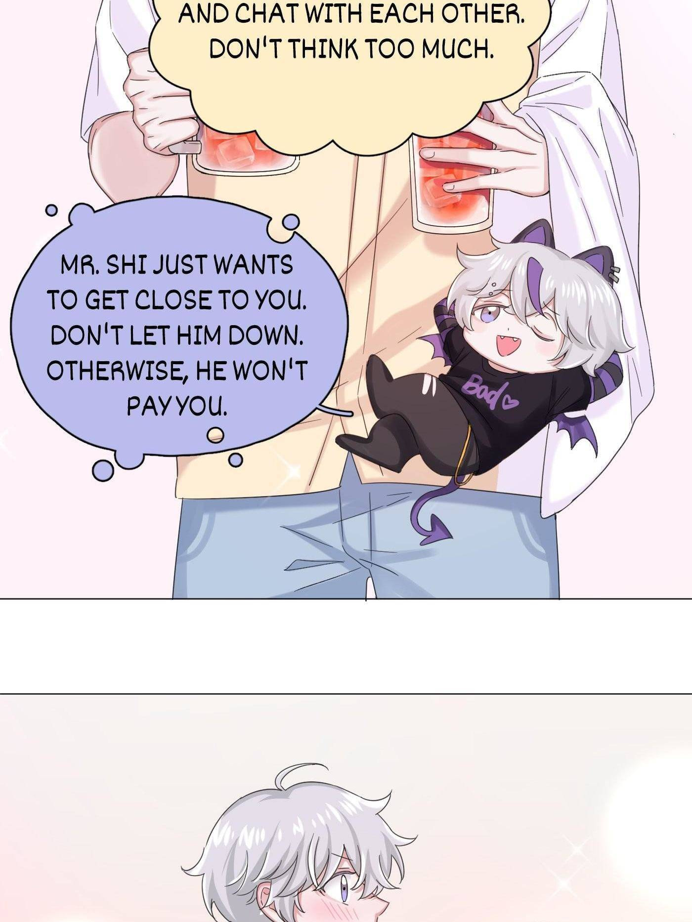 Chained to You Chapter 34 page 20 - 