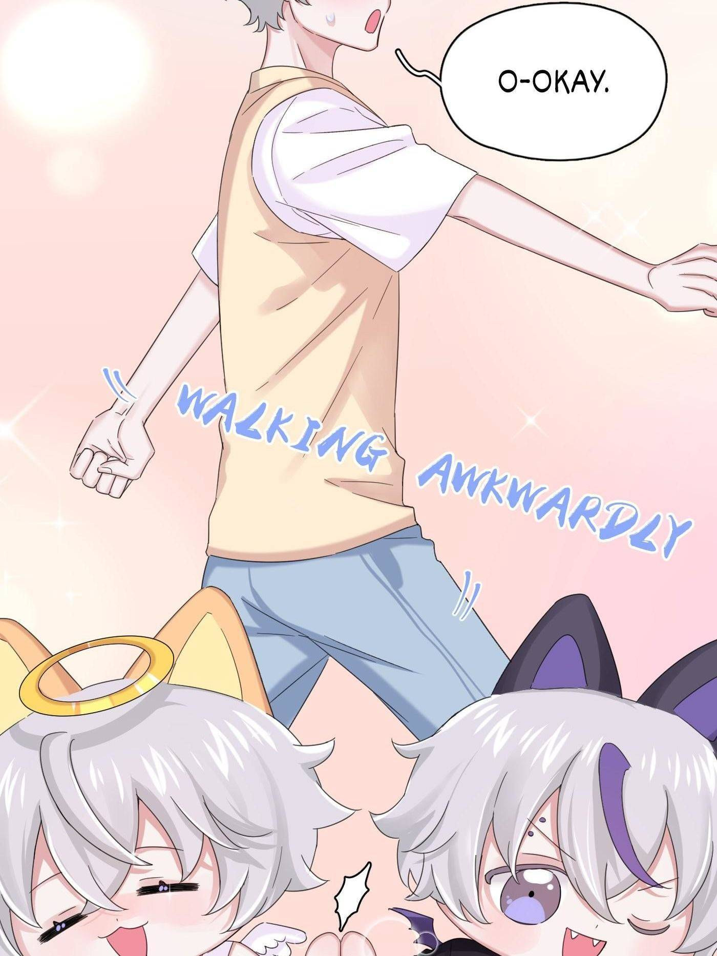 Chained to You Chapter 34 page 21 - 