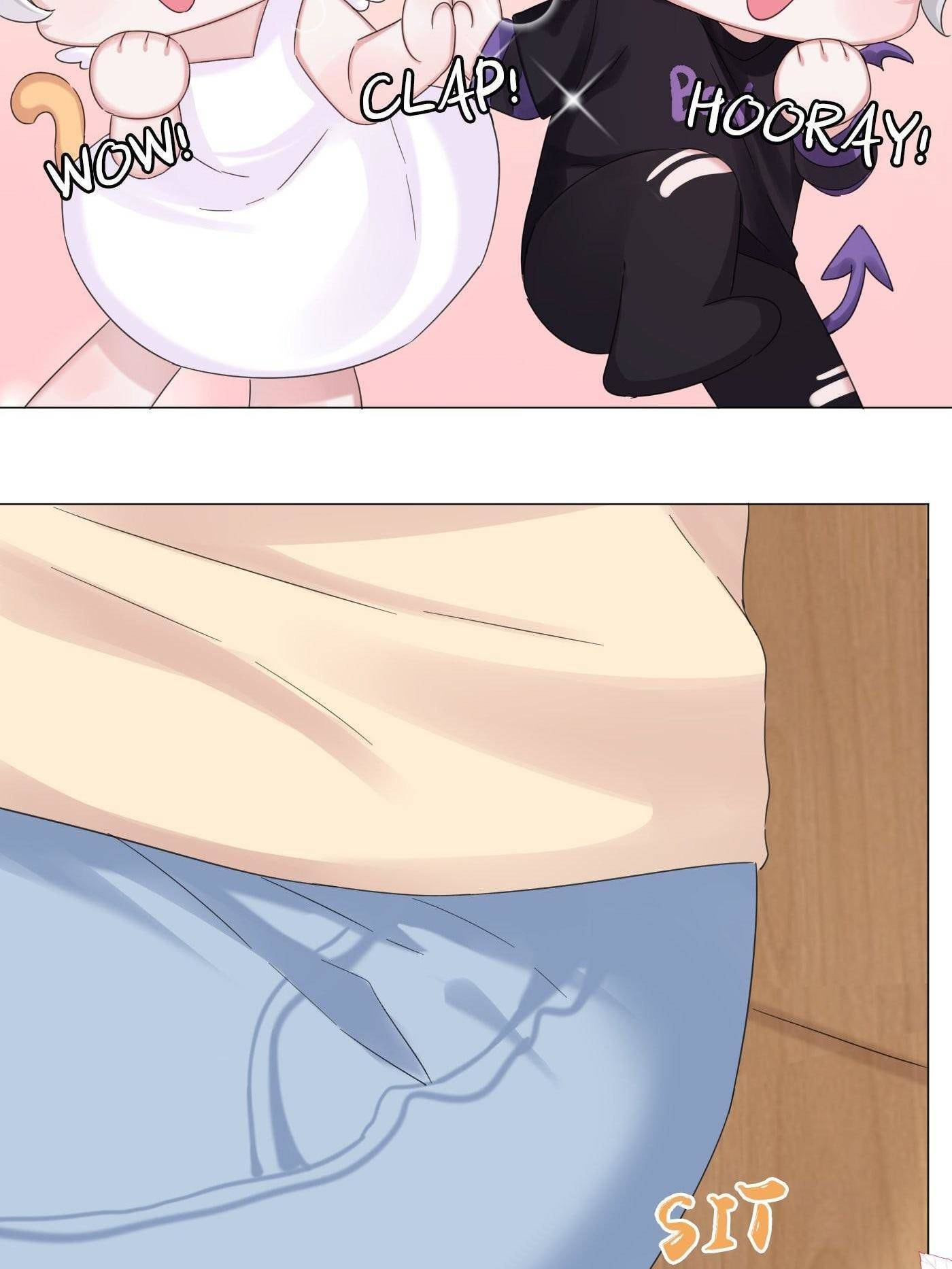 Chained to You Chapter 34 page 22 - 