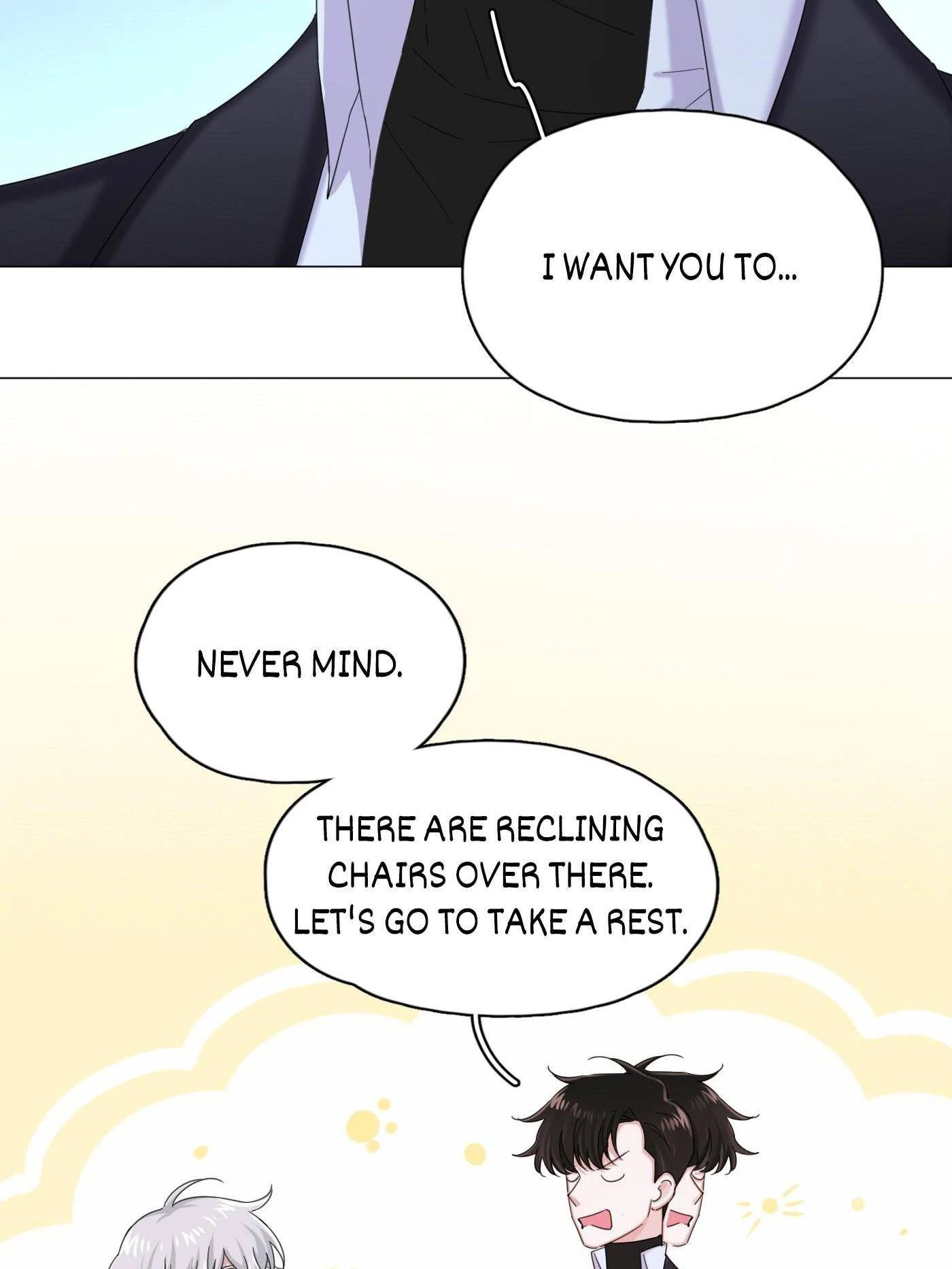 Chained to You Chapter 34 page 4 - 