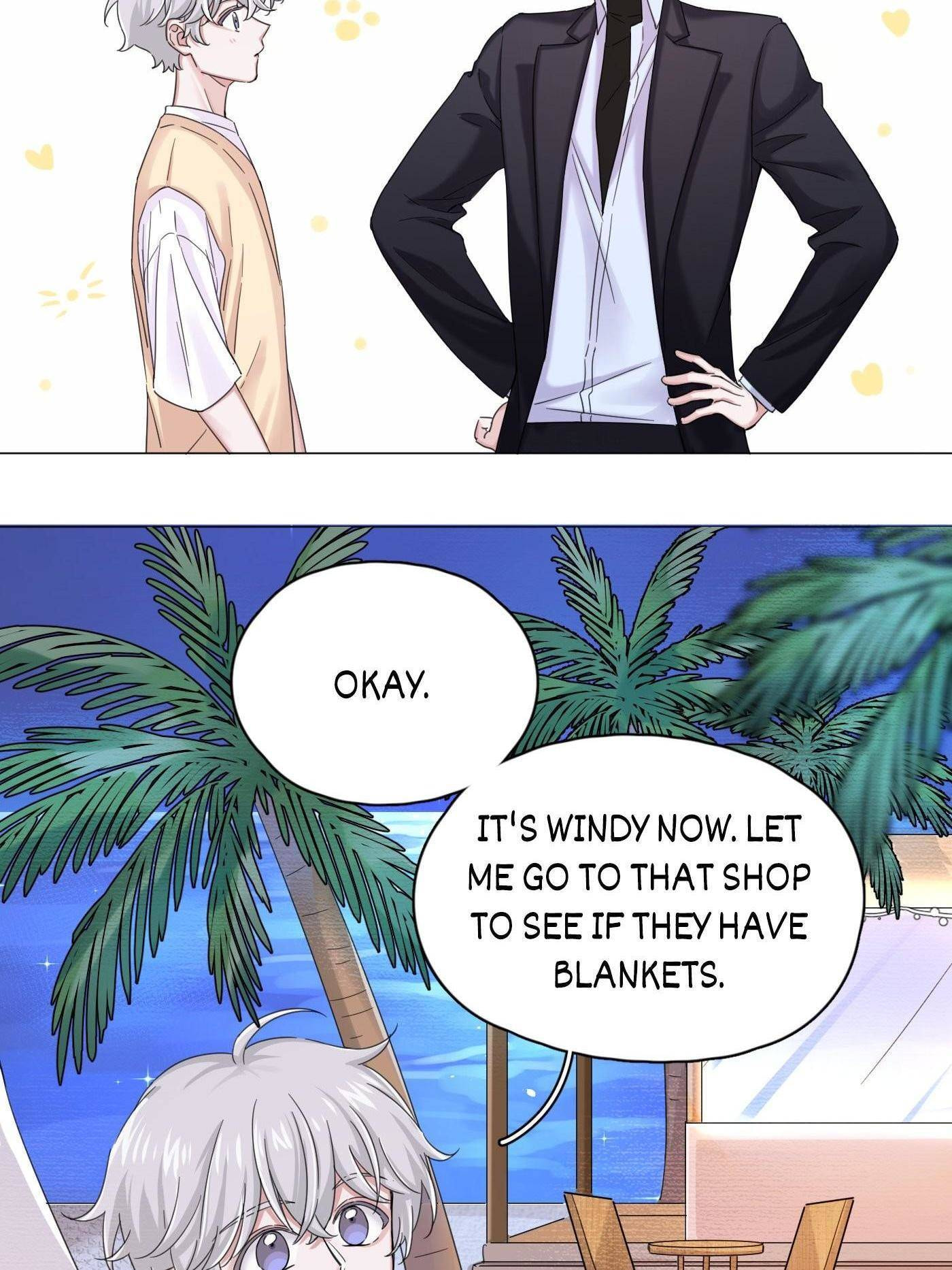 Chained to You Chapter 34 page 5 - 