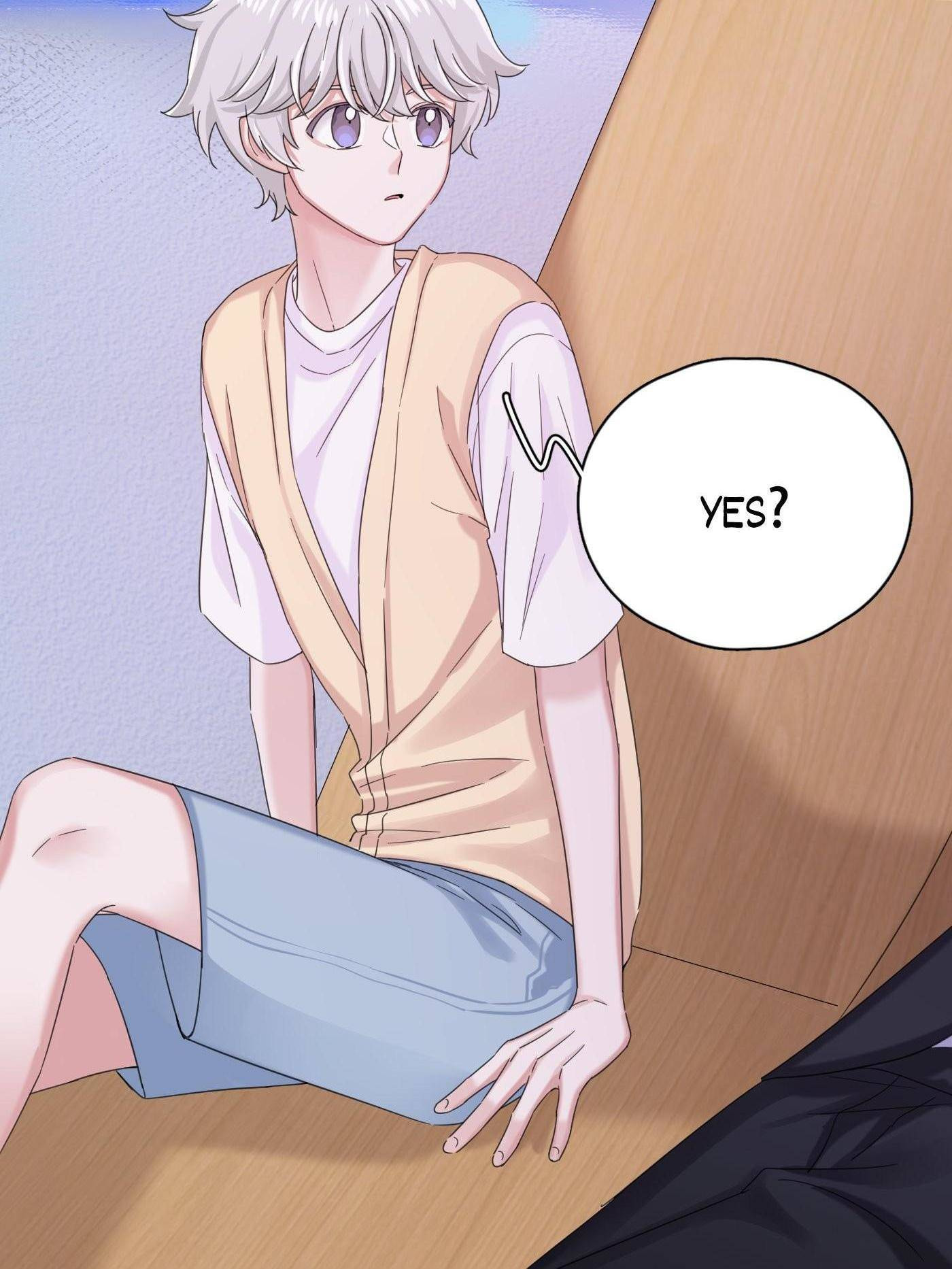 Chained to You Chapter 34 page 43 - 