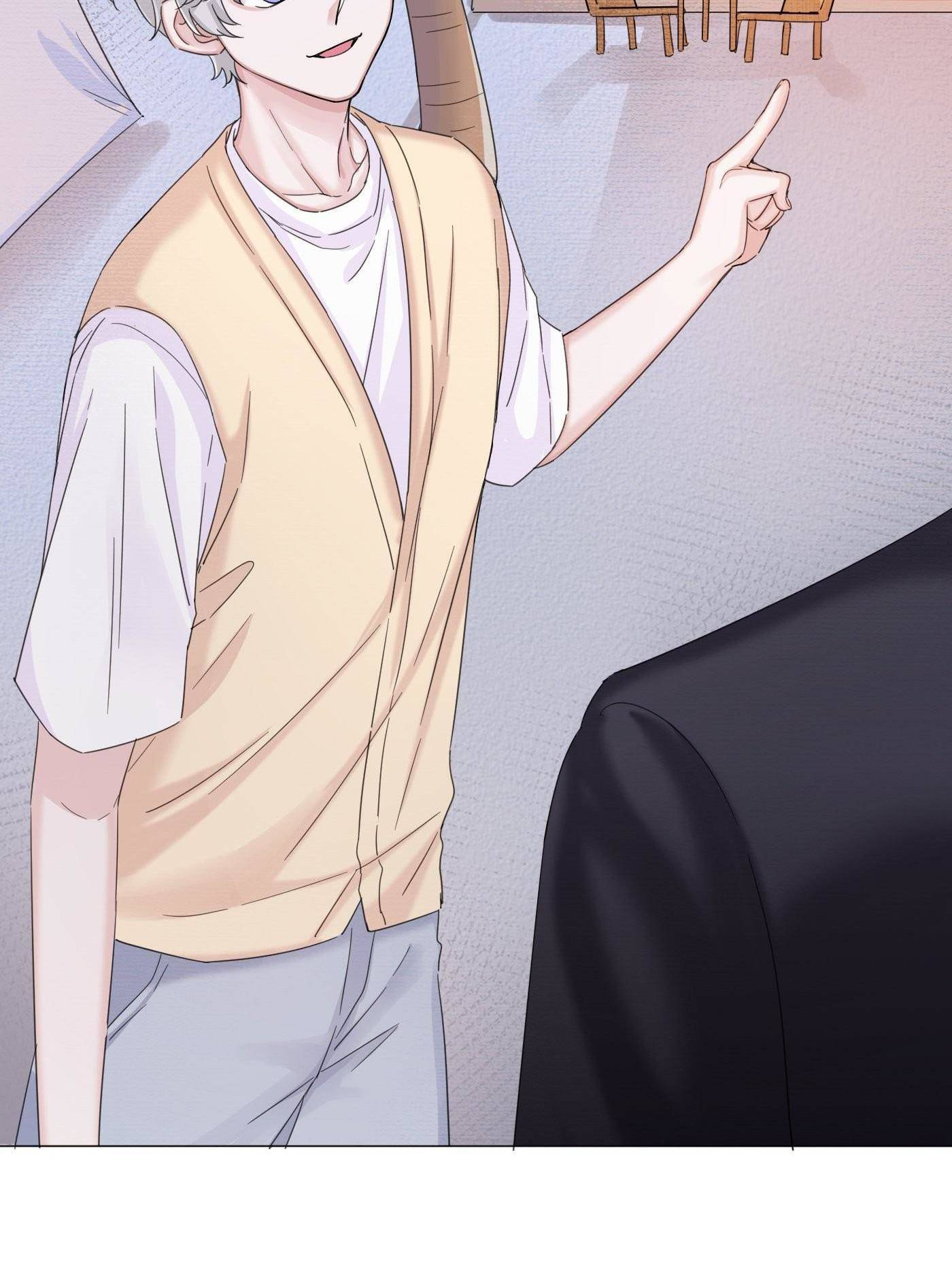 Chained to You Chapter 34 page 6 - 