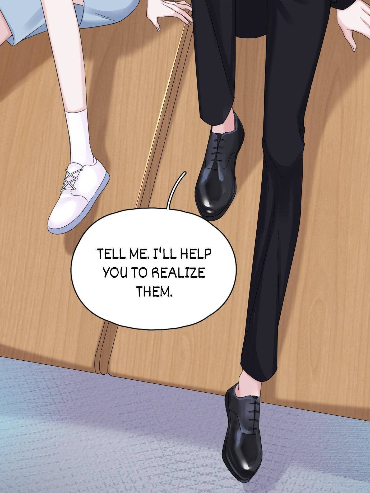 Chained to You Chapter 34 page 54 - 