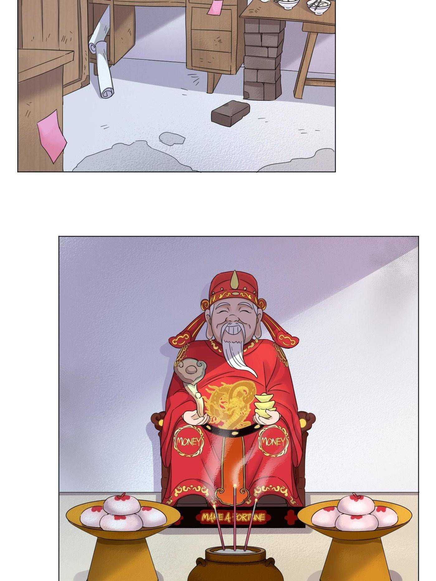 Chained to You Chapter 35 page 42 - 