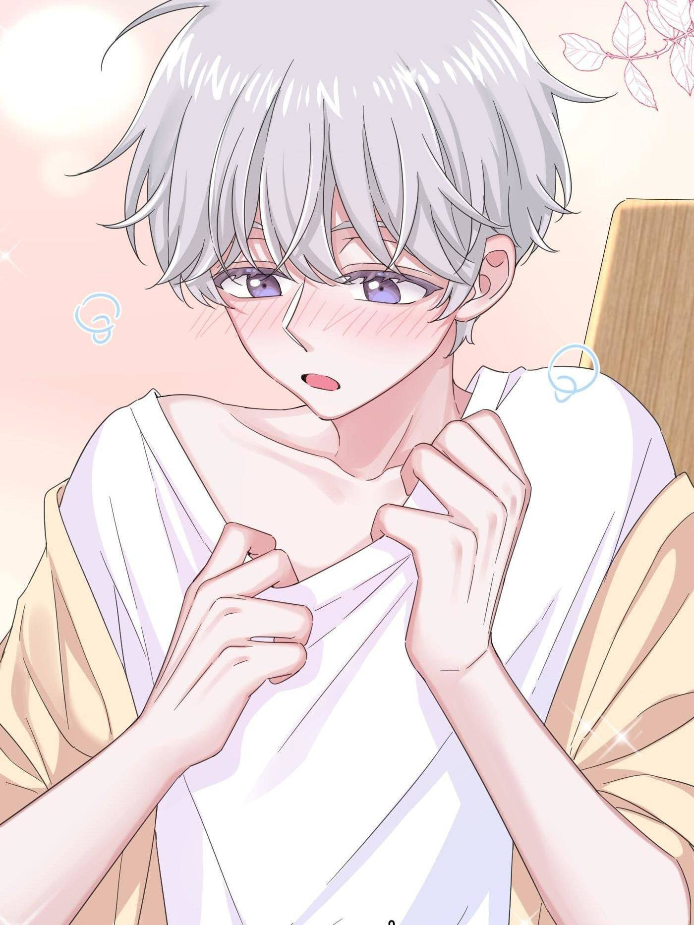 Chained to You Chapter 35 page 7 - 