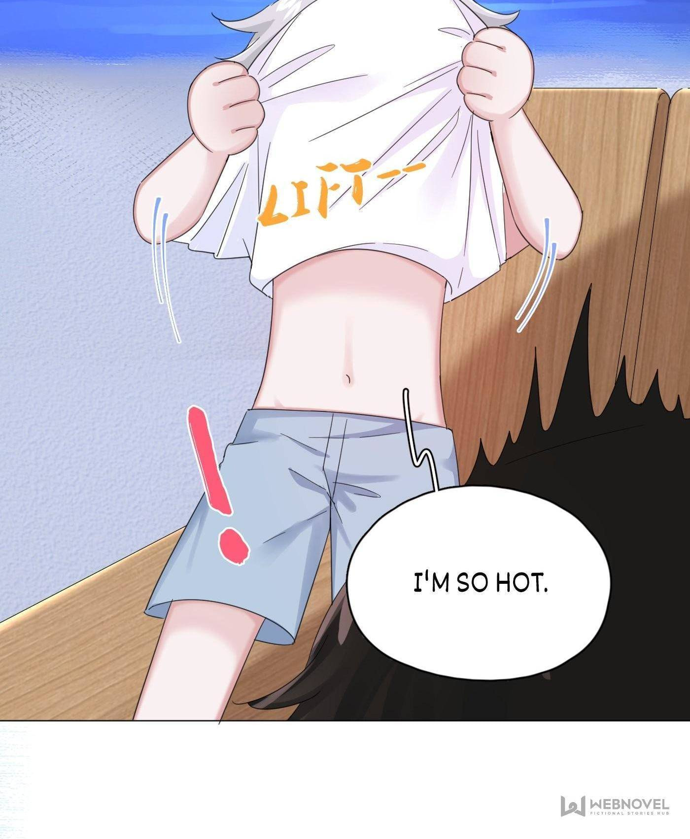 Chained to You Chapter 35 page 9 - 