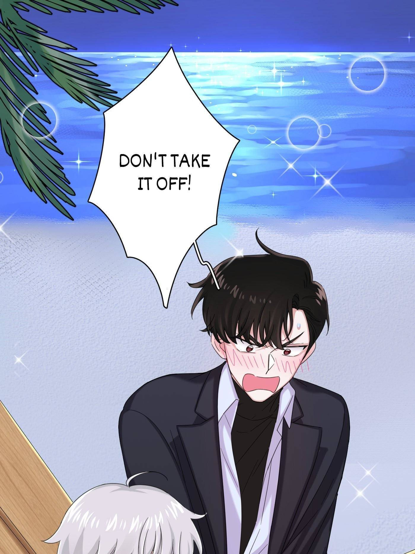 Chained to You Chapter 35 page 10 - 