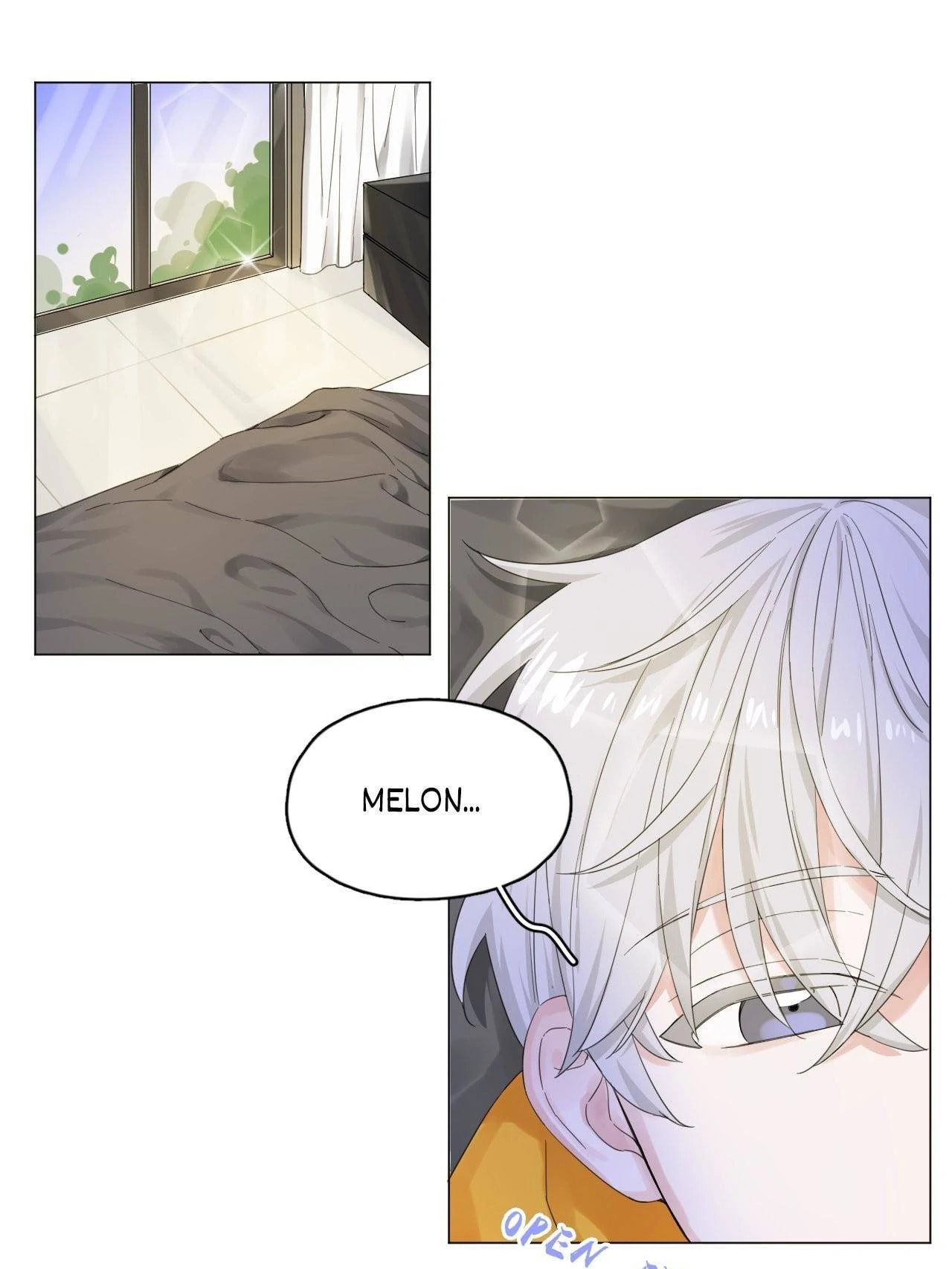 Chained to You Chapter 4 page 11 - 