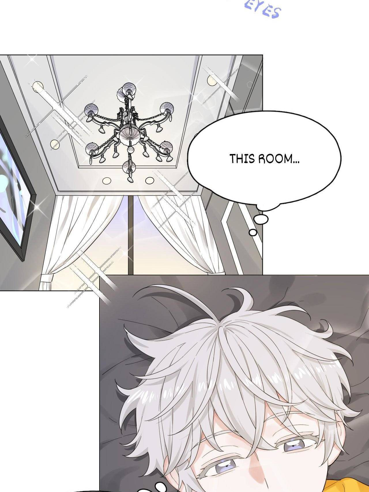 Chained to You Chapter 4 page 12 - 