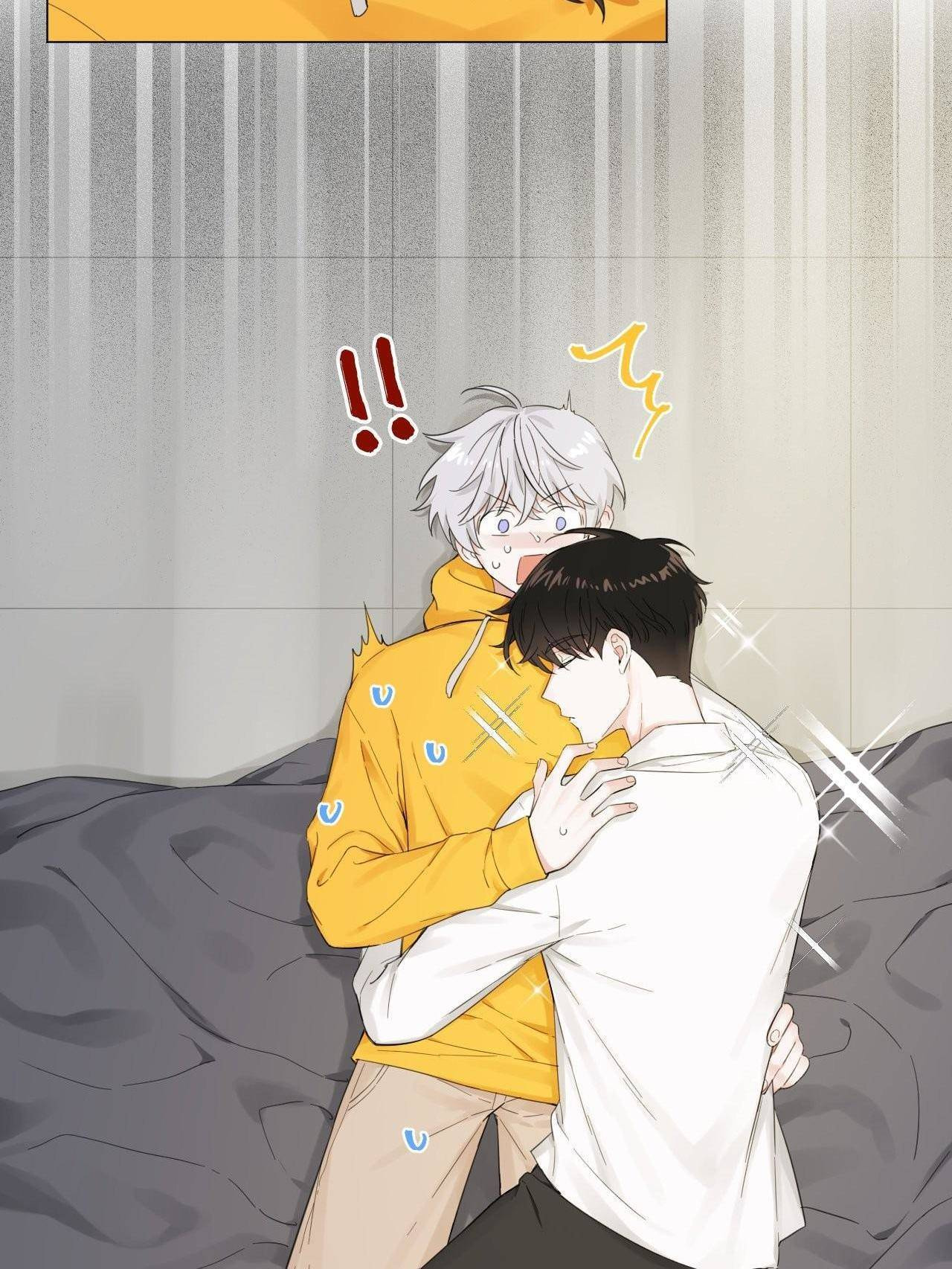 Chained to You Chapter 4 page 14 - 