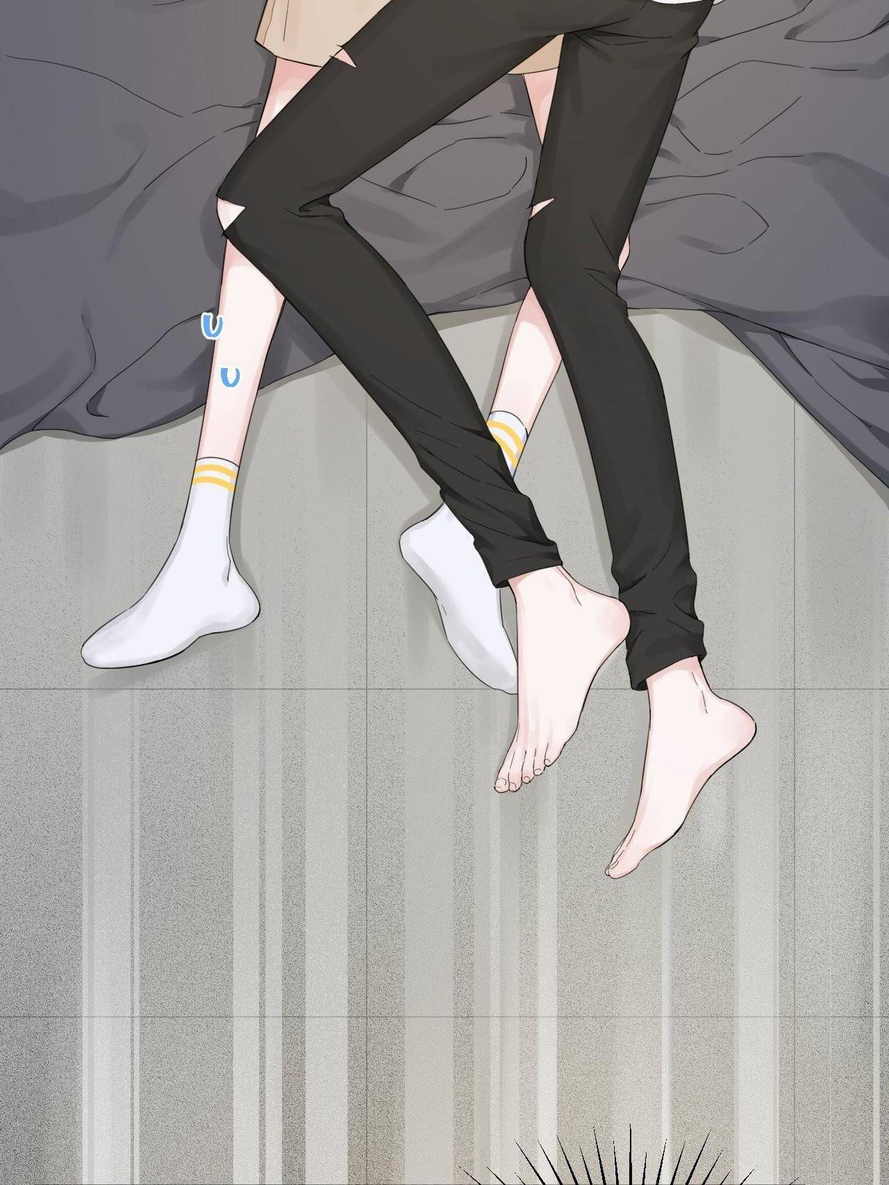 Chained to You Chapter 4 page 15 - 