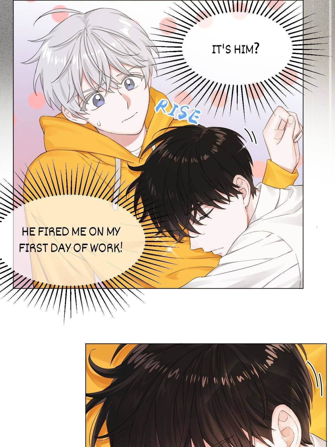 Chained to You Chapter 4 page 16 - 
