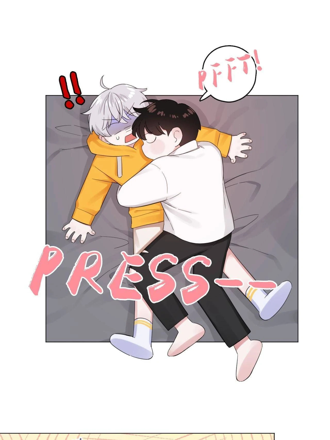 Chained to You Chapter 4 page 18 - 