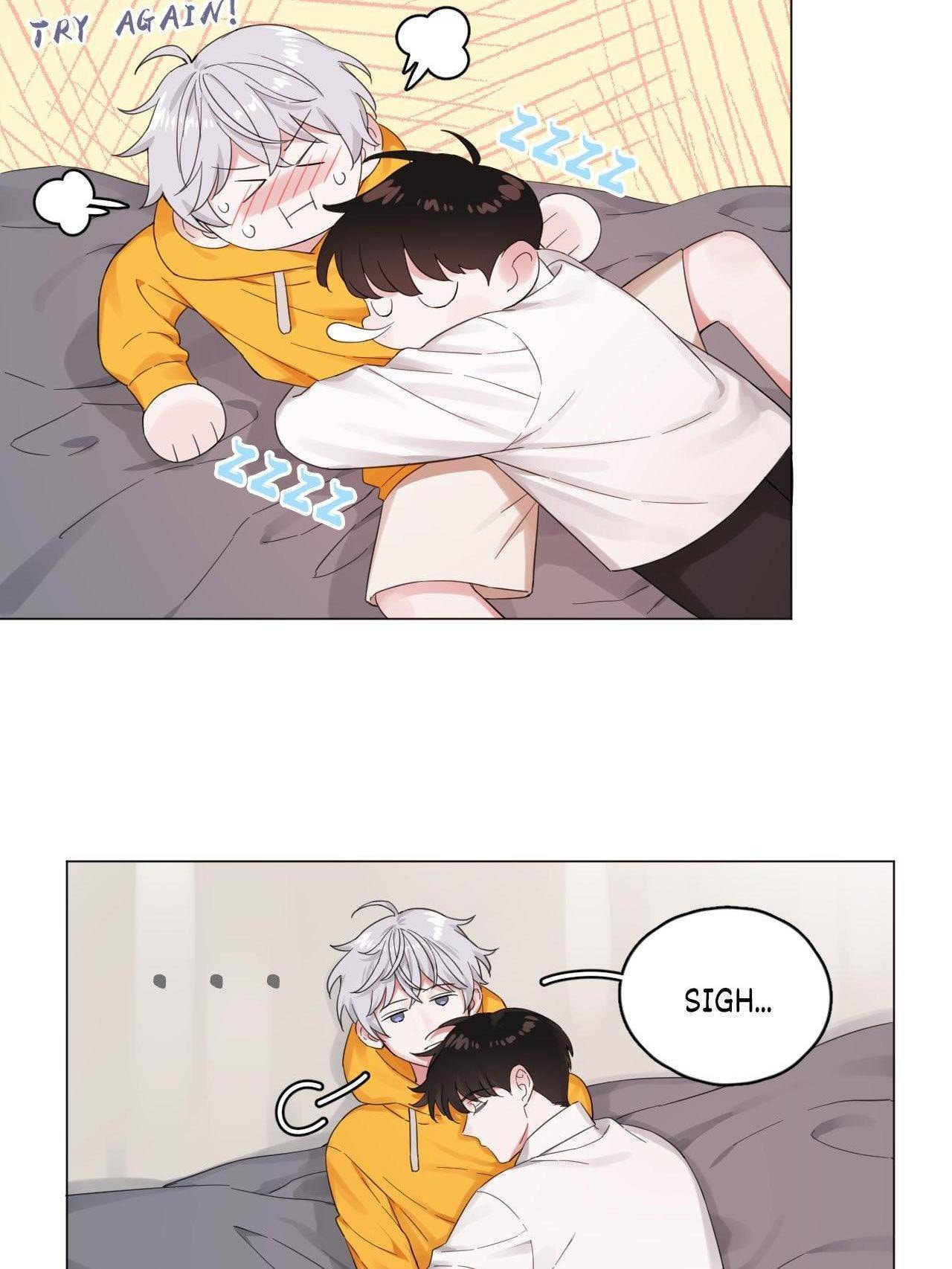 Chained to You Chapter 4 page 19 - 
