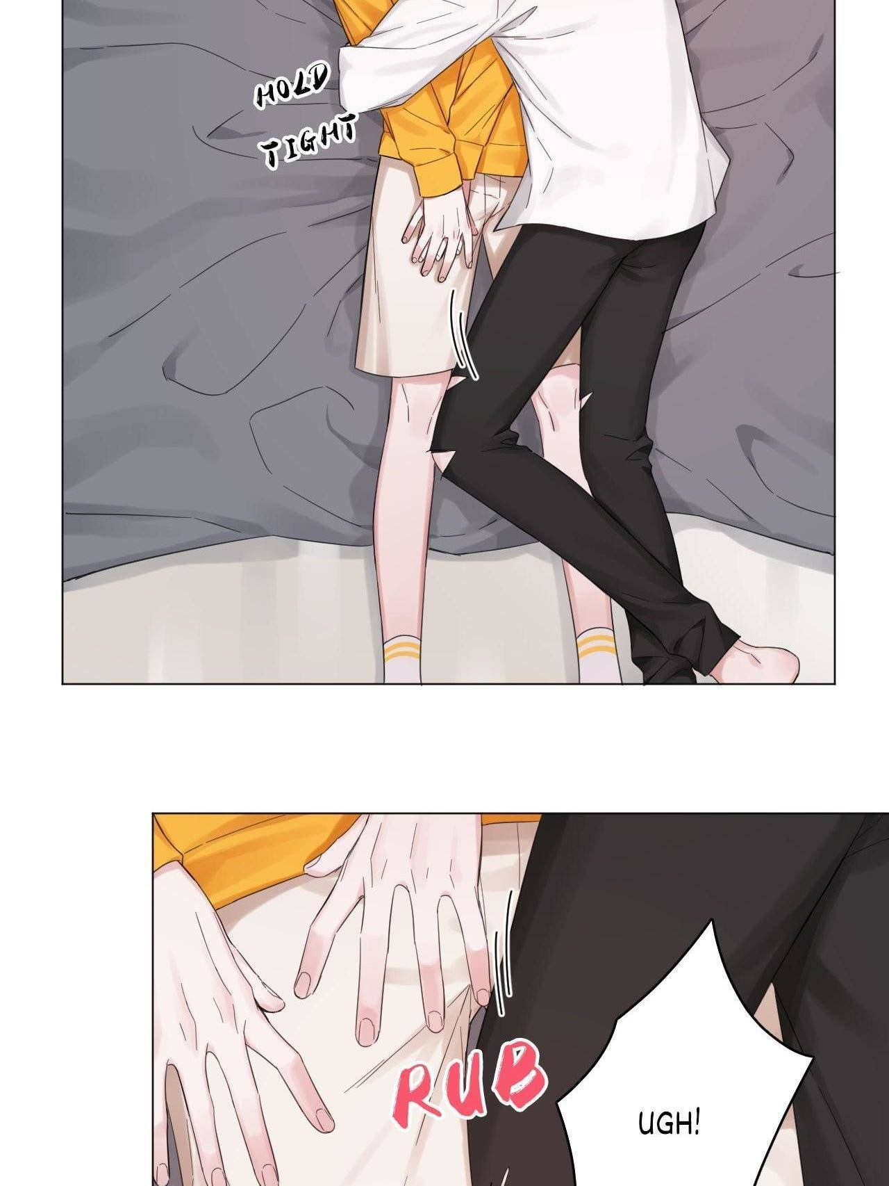 Chained to You Chapter 4 page 20 - 