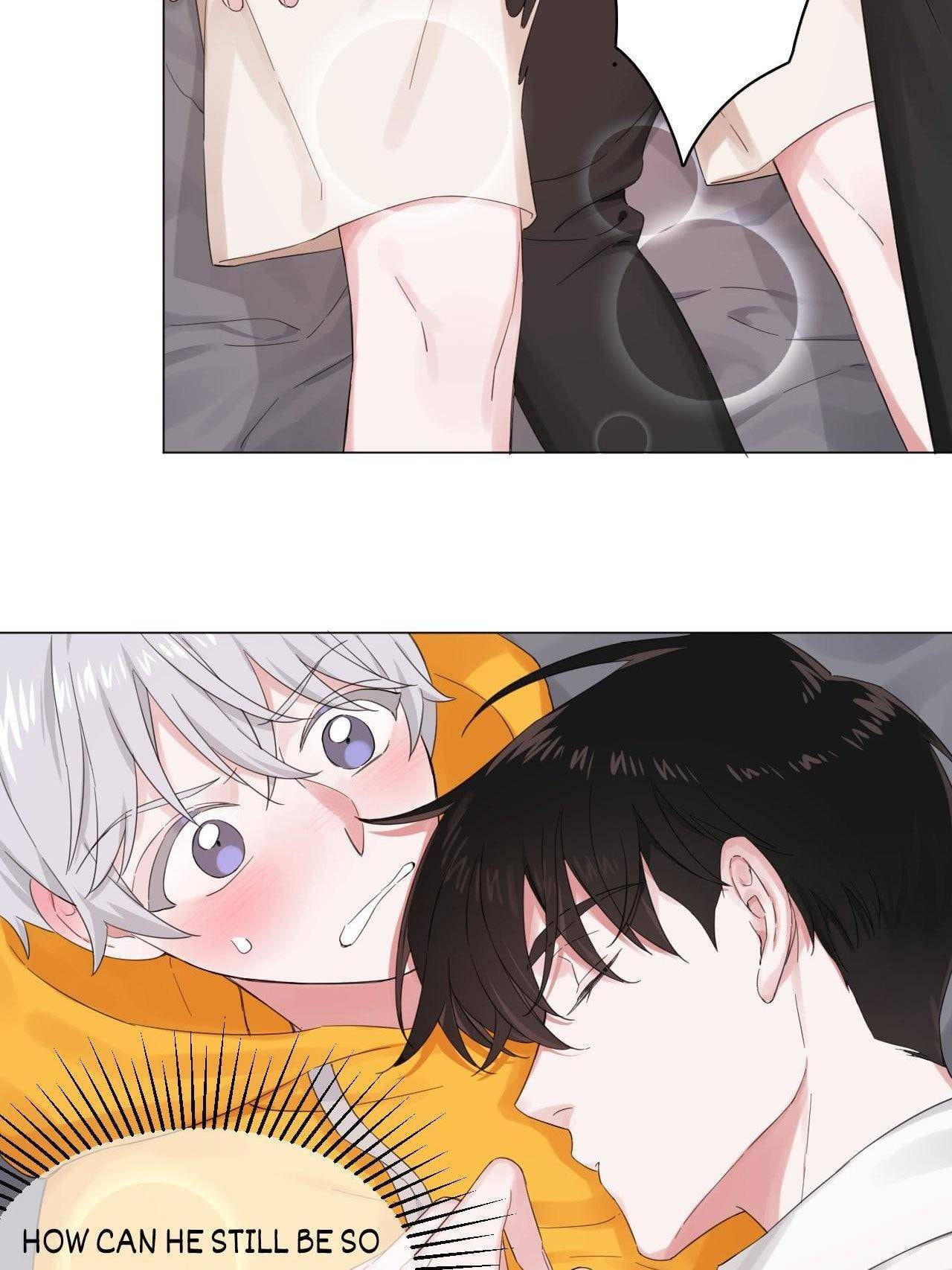 Chained to You Chapter 4 page 21 - 