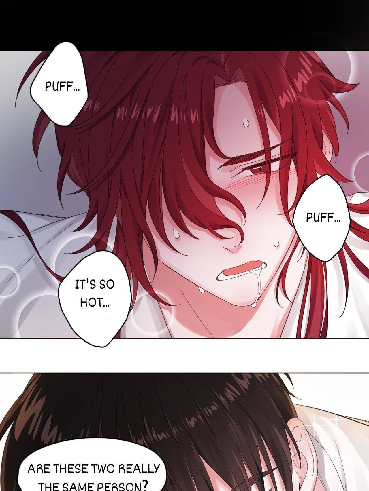 Chained to You Chapter 4 page 25 - 