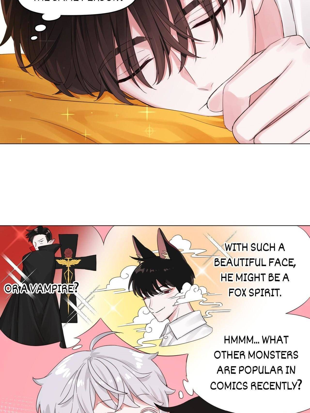 Chained to You Chapter 4 page 26 - 