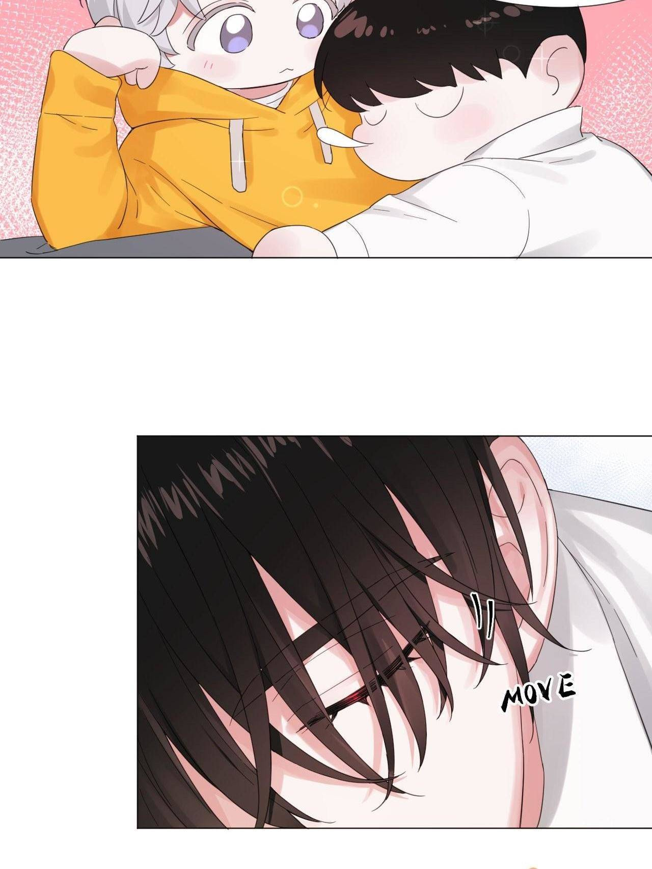 Chained to You Chapter 4 page 27 - 