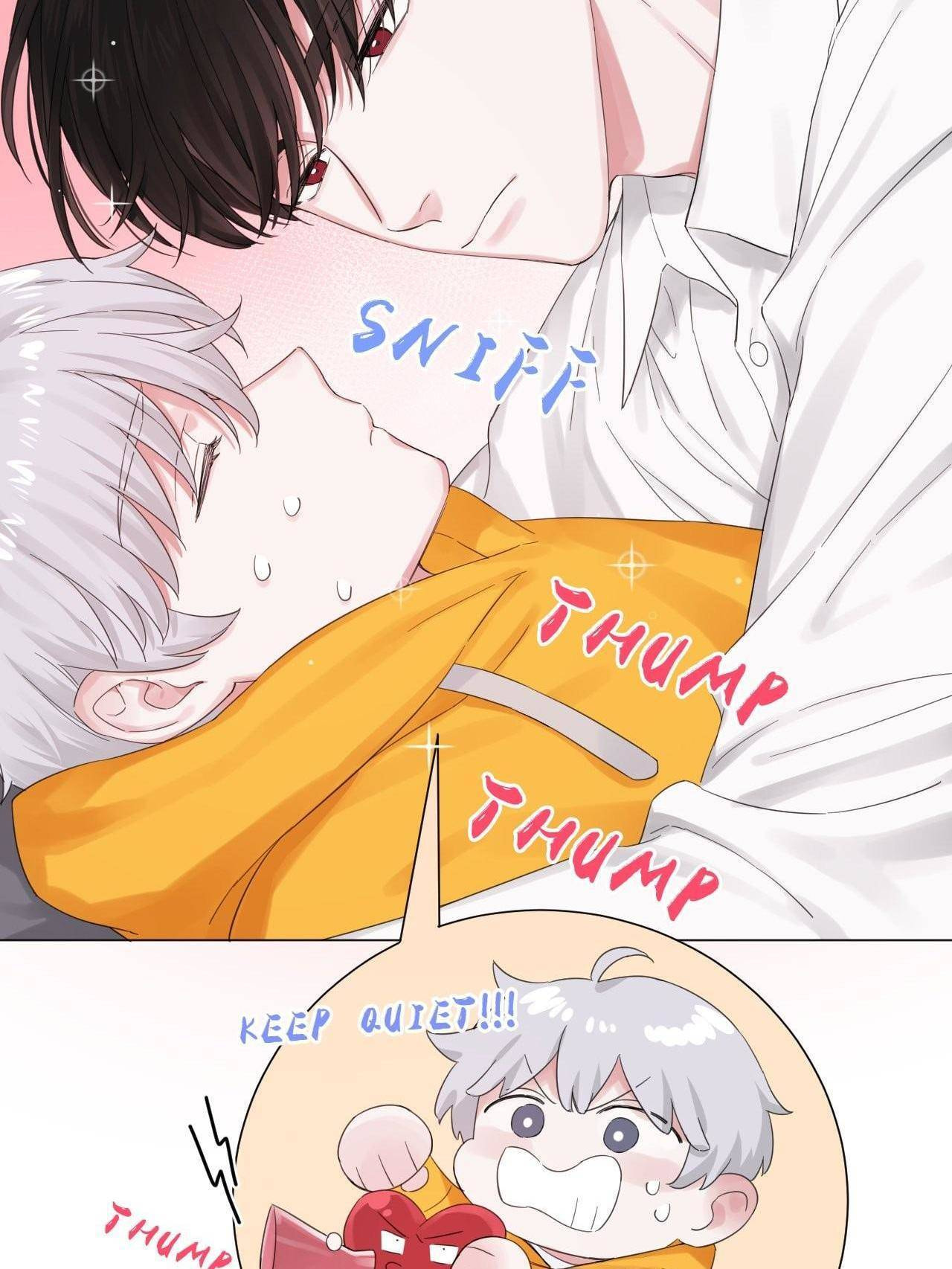 Chained to You Chapter 4 page 30 - 