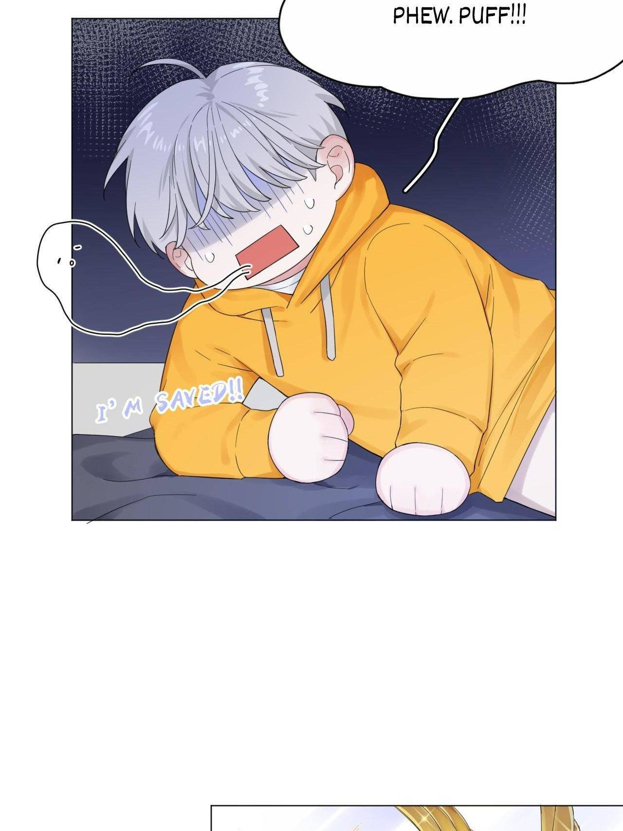 Chained to You Chapter 4 page 33 - 