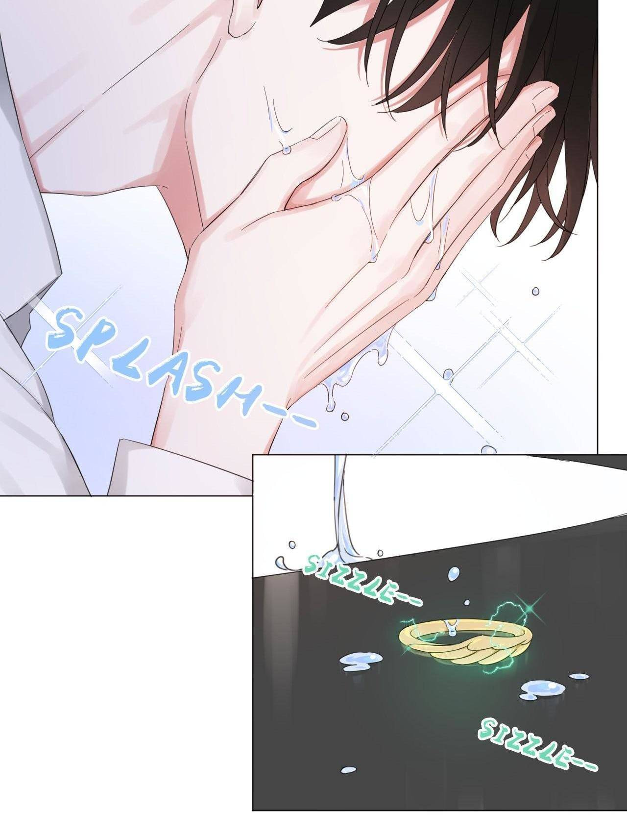 Chained to You Chapter 4 page 35 - 