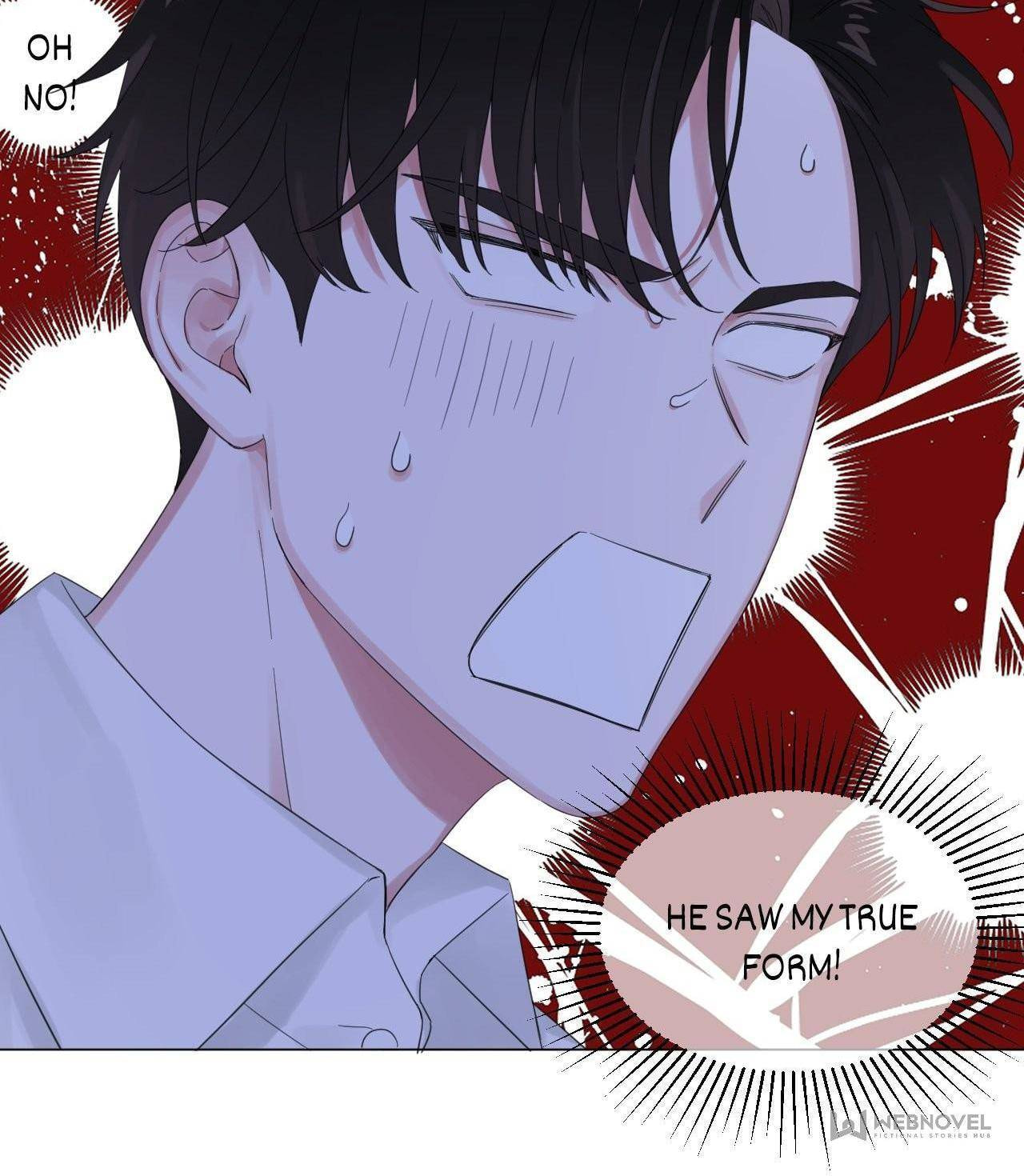 Chained to You Chapter 4 page 37 - 