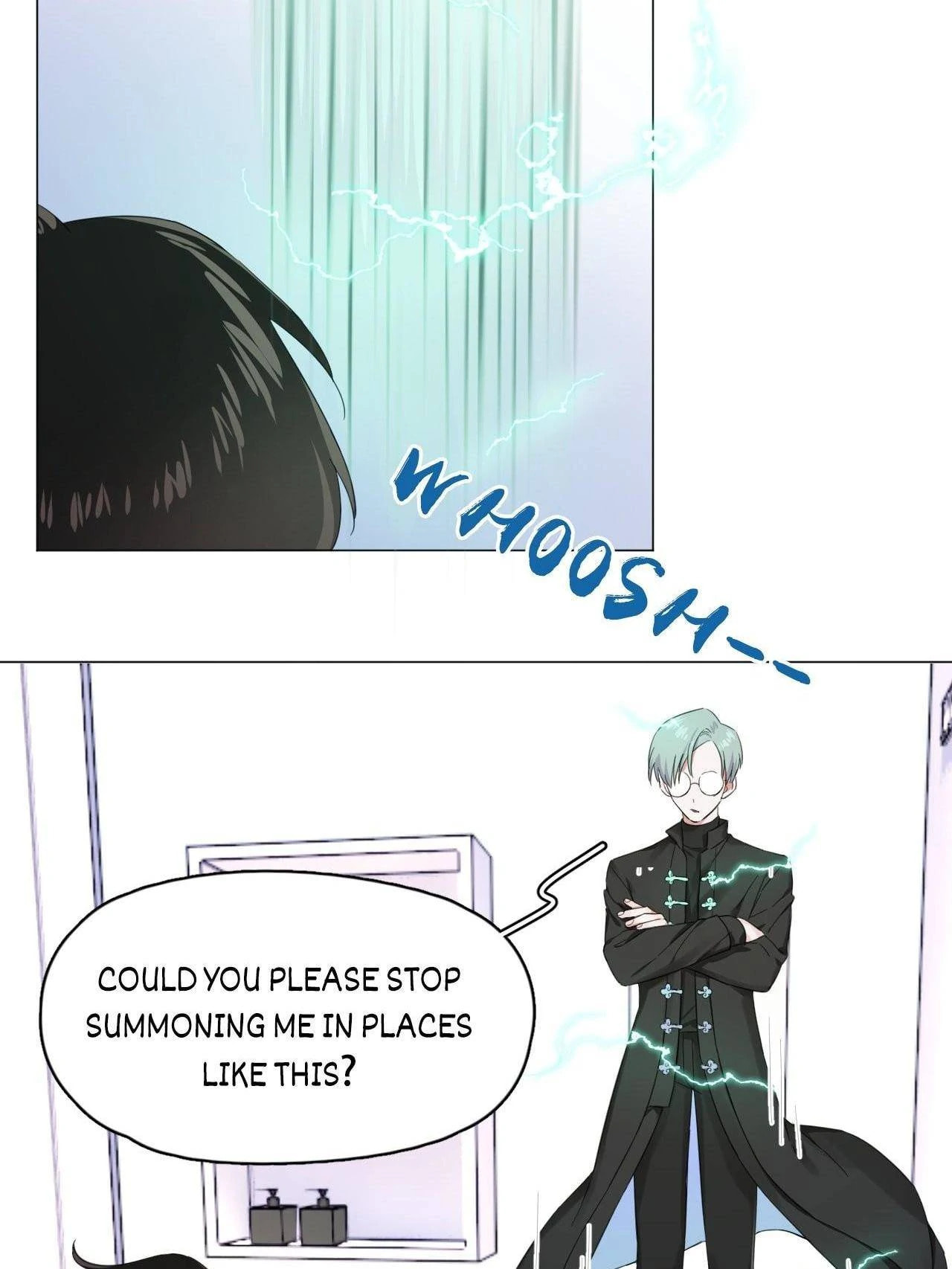 Chained to You Chapter 4 page 39 - 